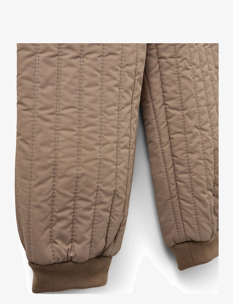 Sofie Schnoor Baby and Kids - RICHOSK THERMO TROUSERS - thermo trousers - desert taupe - 2