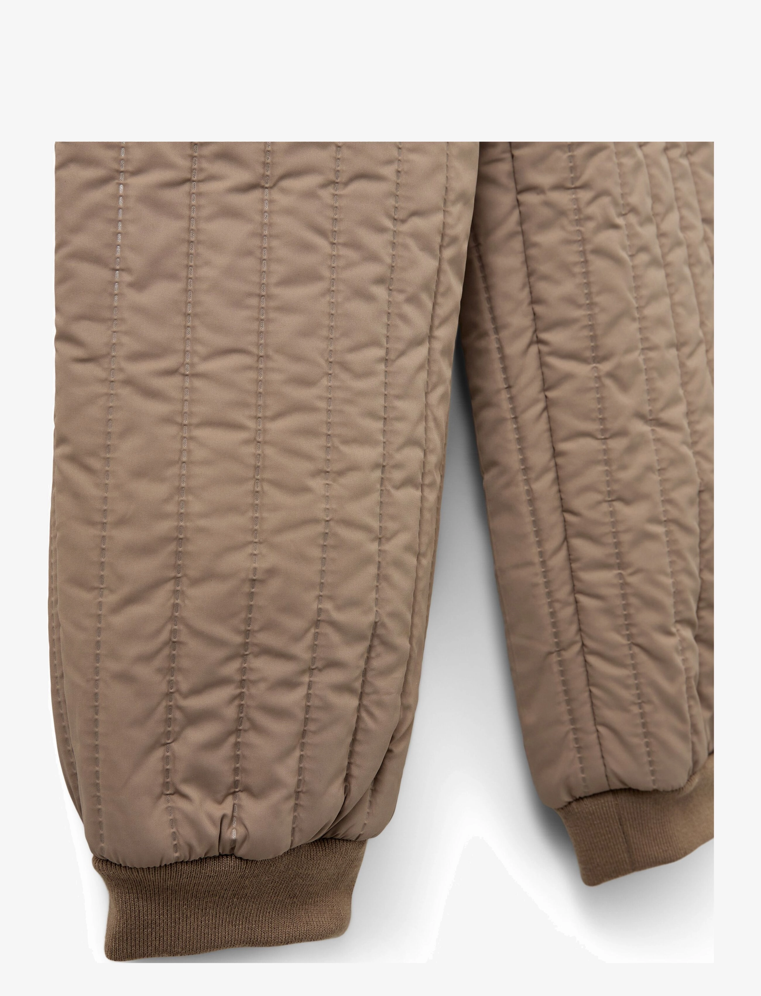 Sofie Schnoor Baby and Kids - RICHOSK THERMO TROUSERS - thermo-hose - desert taupe - 2