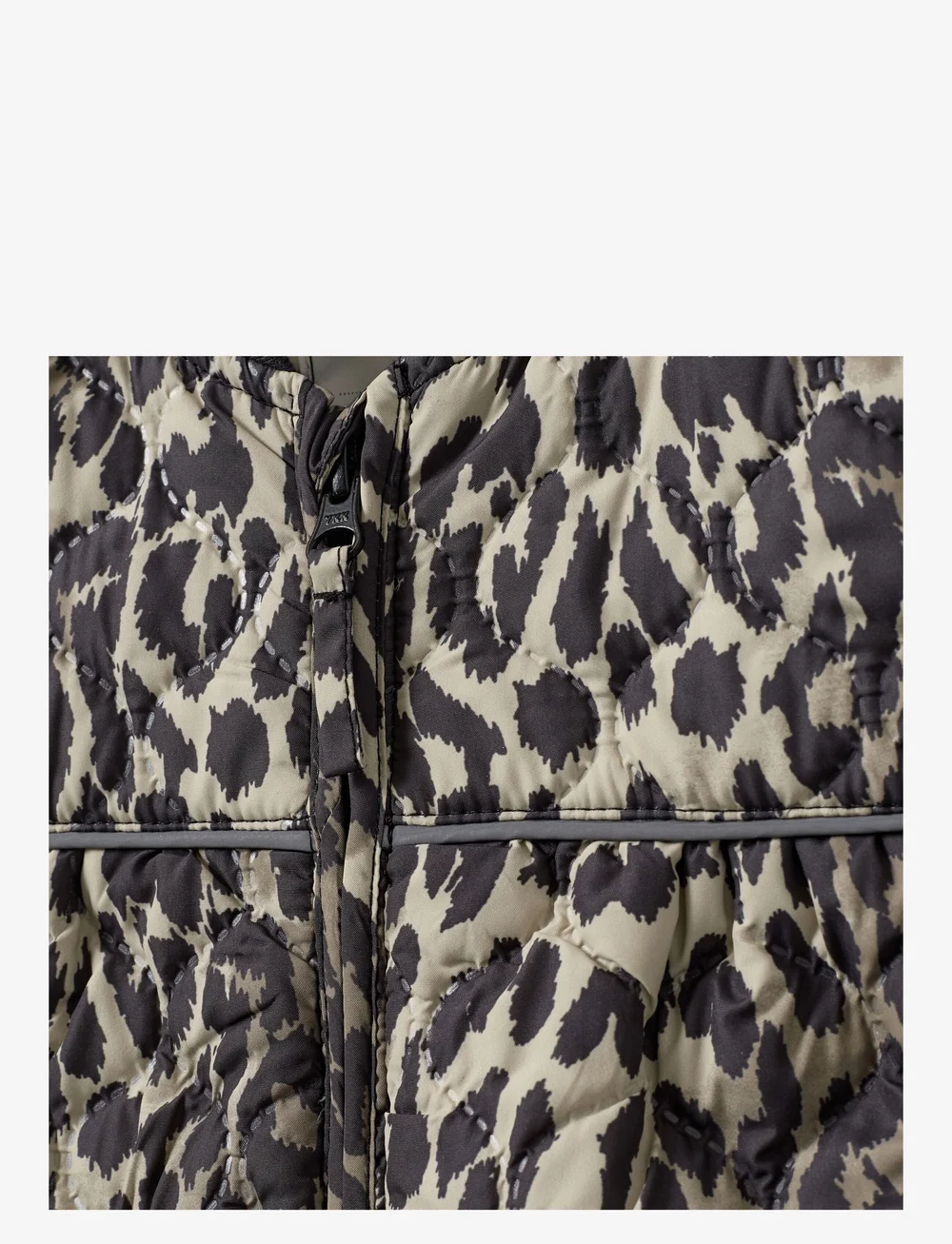 Sofie Schnoor Baby and Kids - EMILASK THERMO JACKET - bomberjakker - aop leo - 2