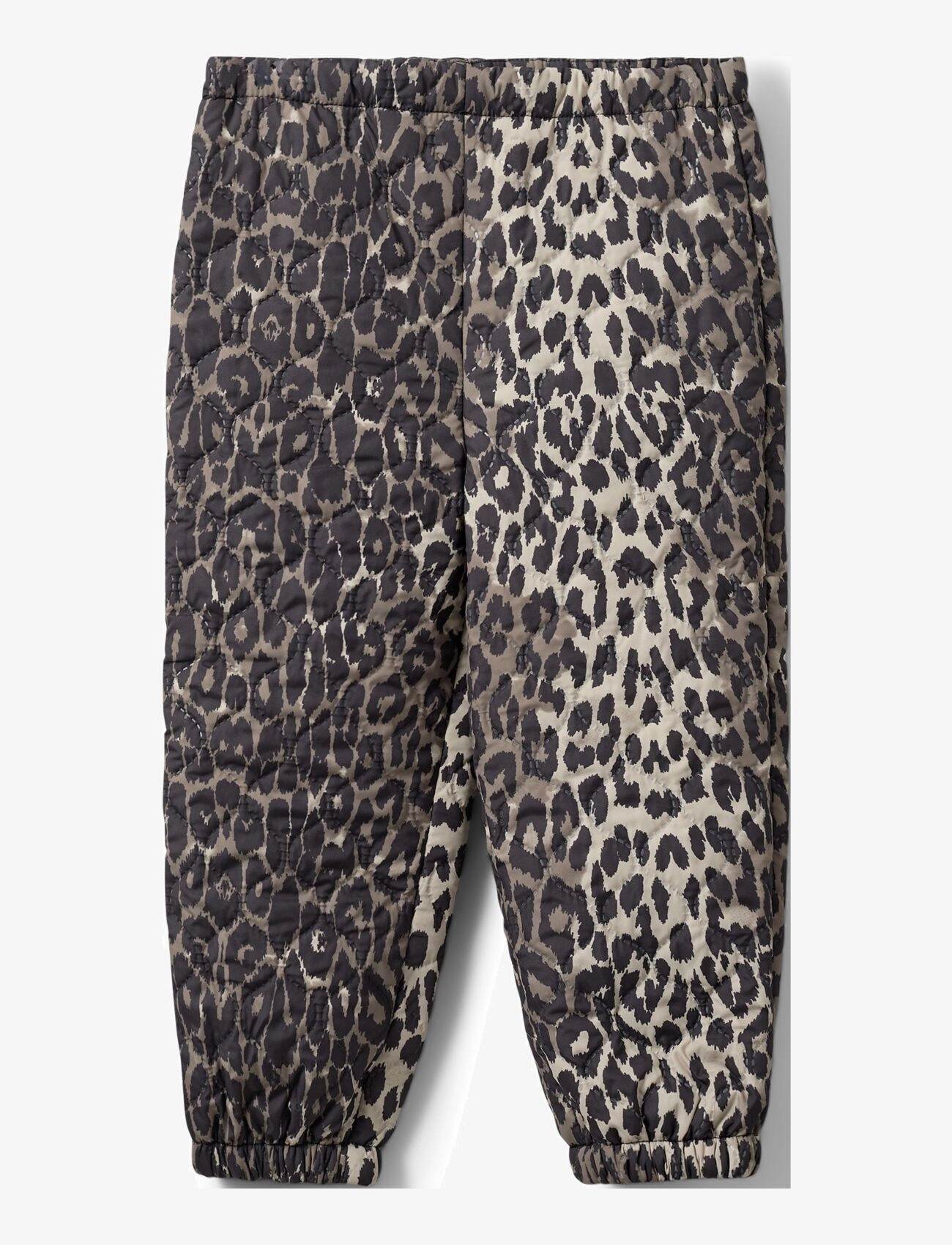 Sofie Schnoor Baby and Kids - MELINESK Thermo Pants - laveste priser - aop leo - 0