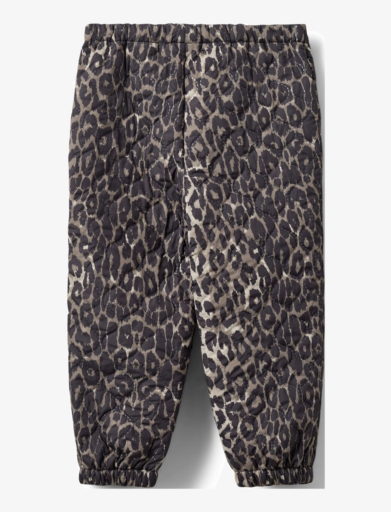 Sofie Schnoor Baby and Kids - MELINESK Thermo Pants - laveste priser - aop leo - 1