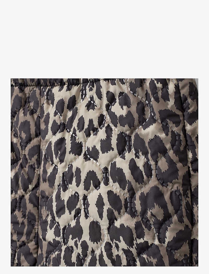 Sofie Schnoor Baby and Kids - MELINESK Thermo Pants - bikses mazuļiem - aop leo - 2