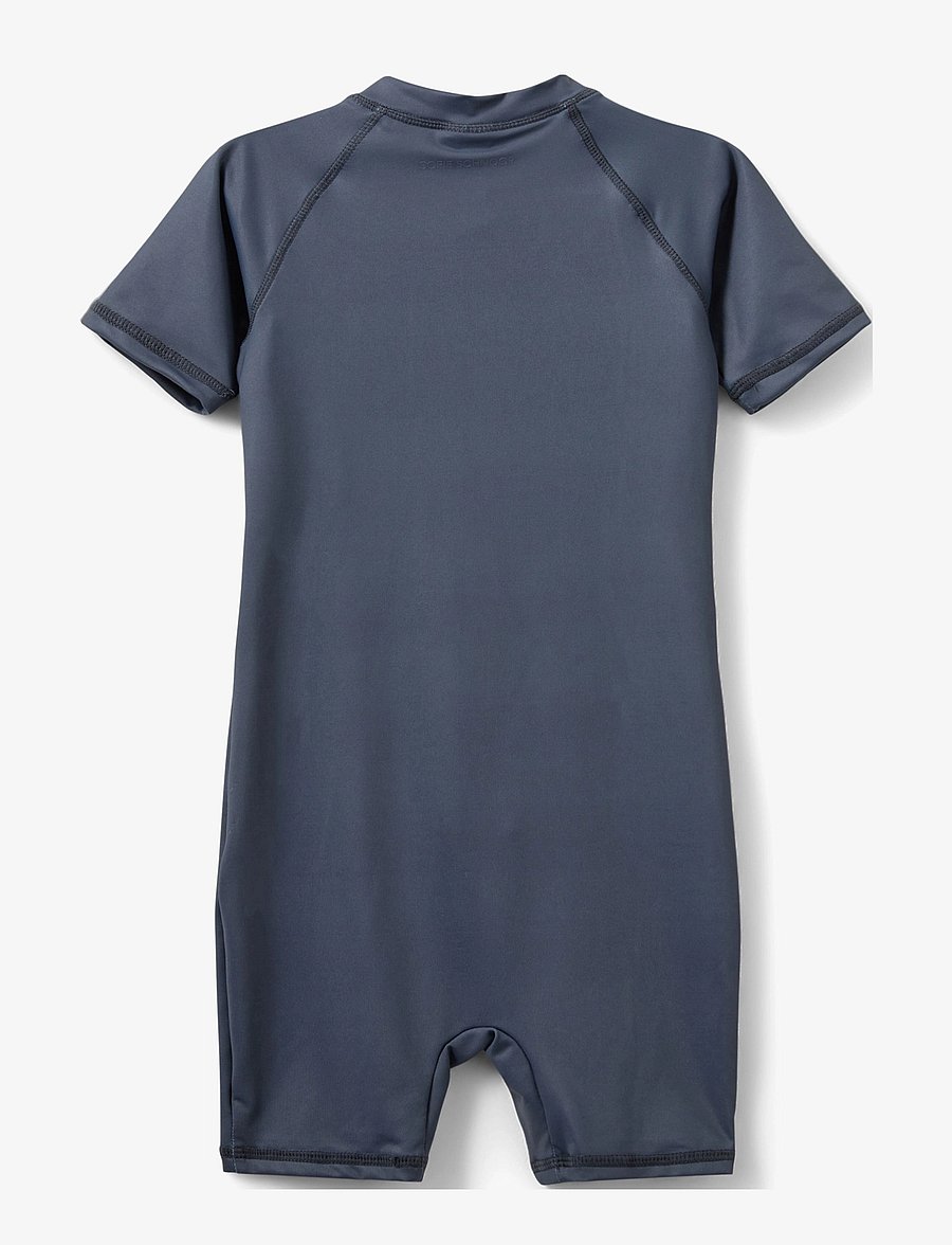 Sofie Schnoor Baby and Kids - SOFUSSB SWIMSUIT - badeanzüge - blue - 1