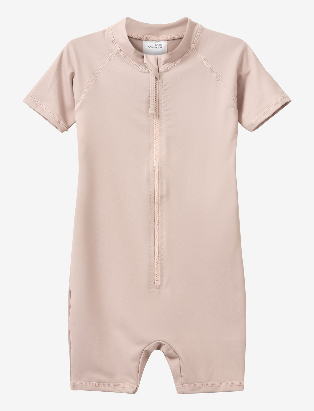 Sofie Schnoor Baby and Kids - SOFUSSB SWIMSUIT - baddräkter - light rose - 0