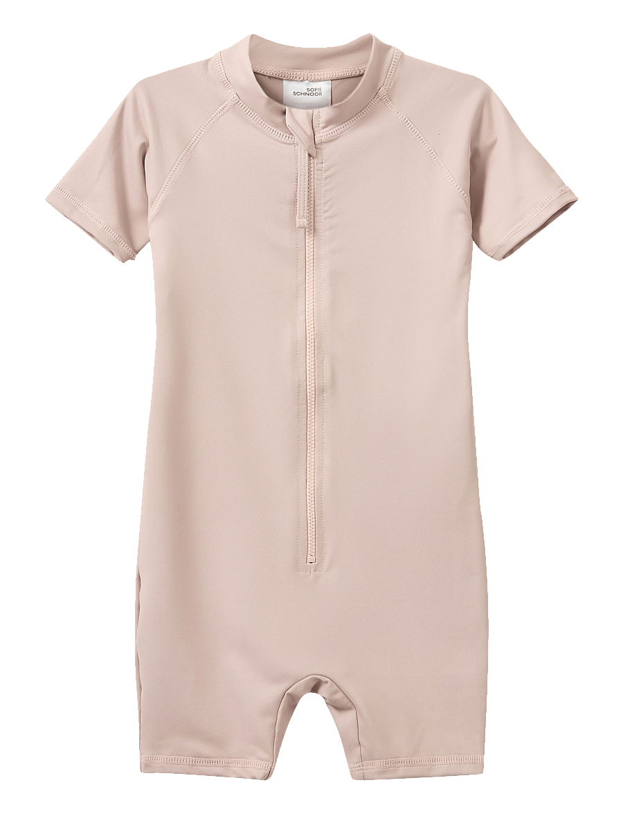 Sofie Schnoor Baby and Kids - SOFUSSB SWIMSUIT - ujumistrikood - light rose - 0