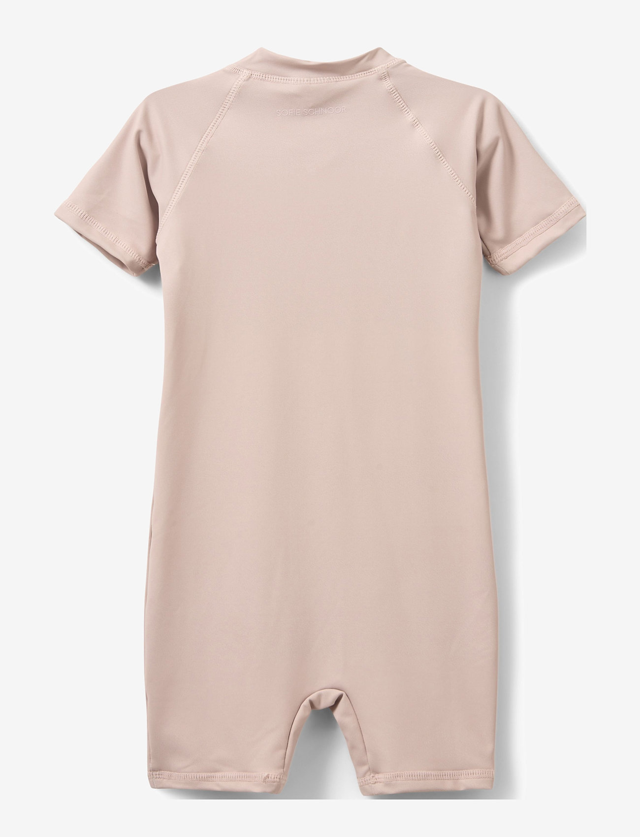Sofie Schnoor Baby and Kids - SOFUSSB SWIMSUIT - baddräkter - light rose - 1