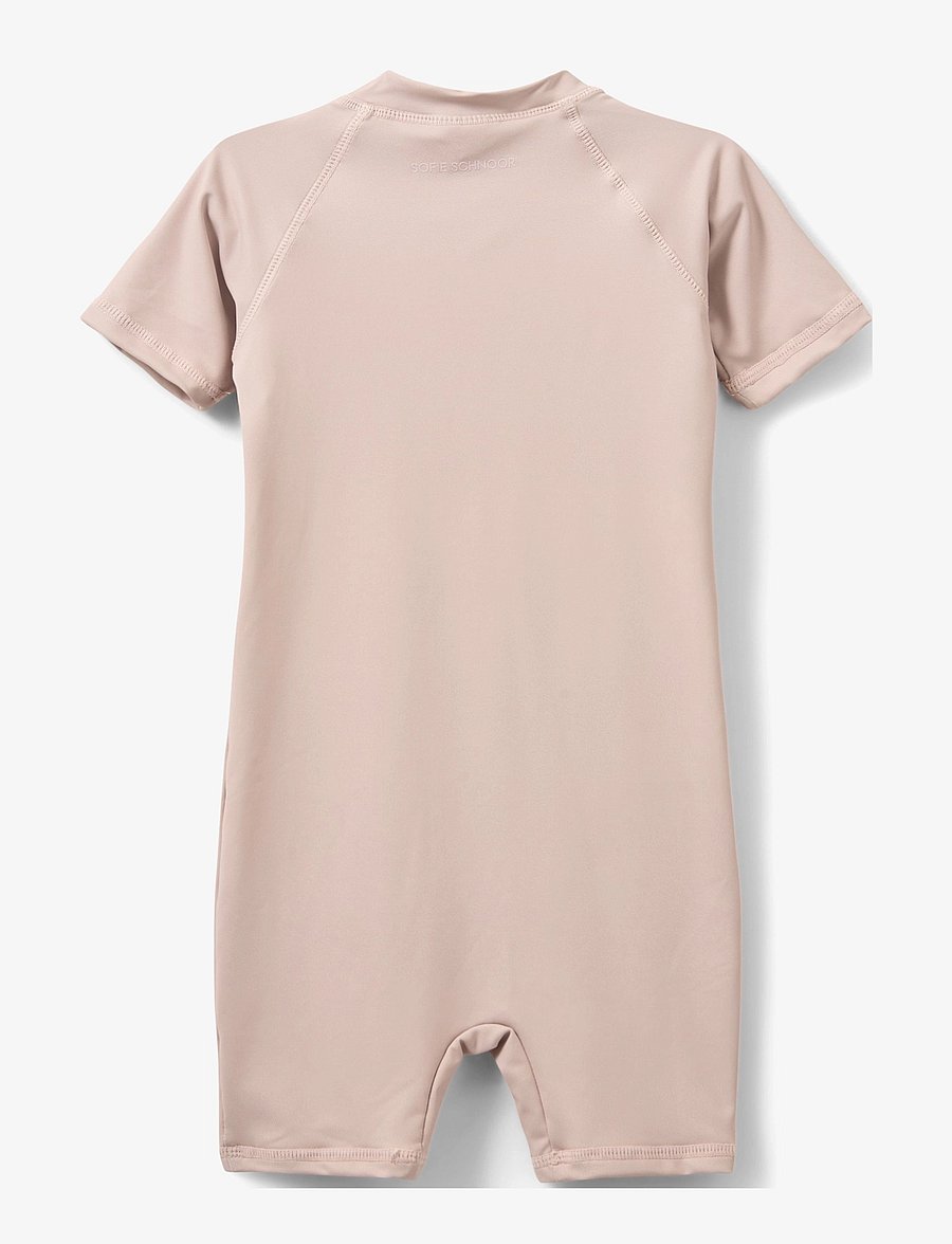 Sofie Schnoor Baby and Kids - SOFUSSB SWIMSUIT - ujumistrikood - light rose - 1