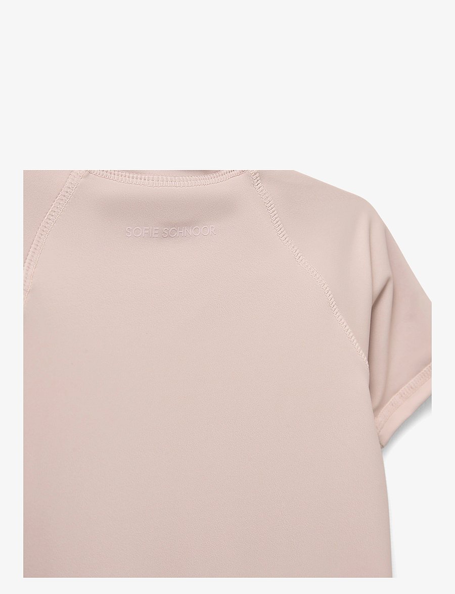 Sofie Schnoor Baby and Kids - SOFUSSB SWIMSUIT - ujumistrikood - light rose - 2