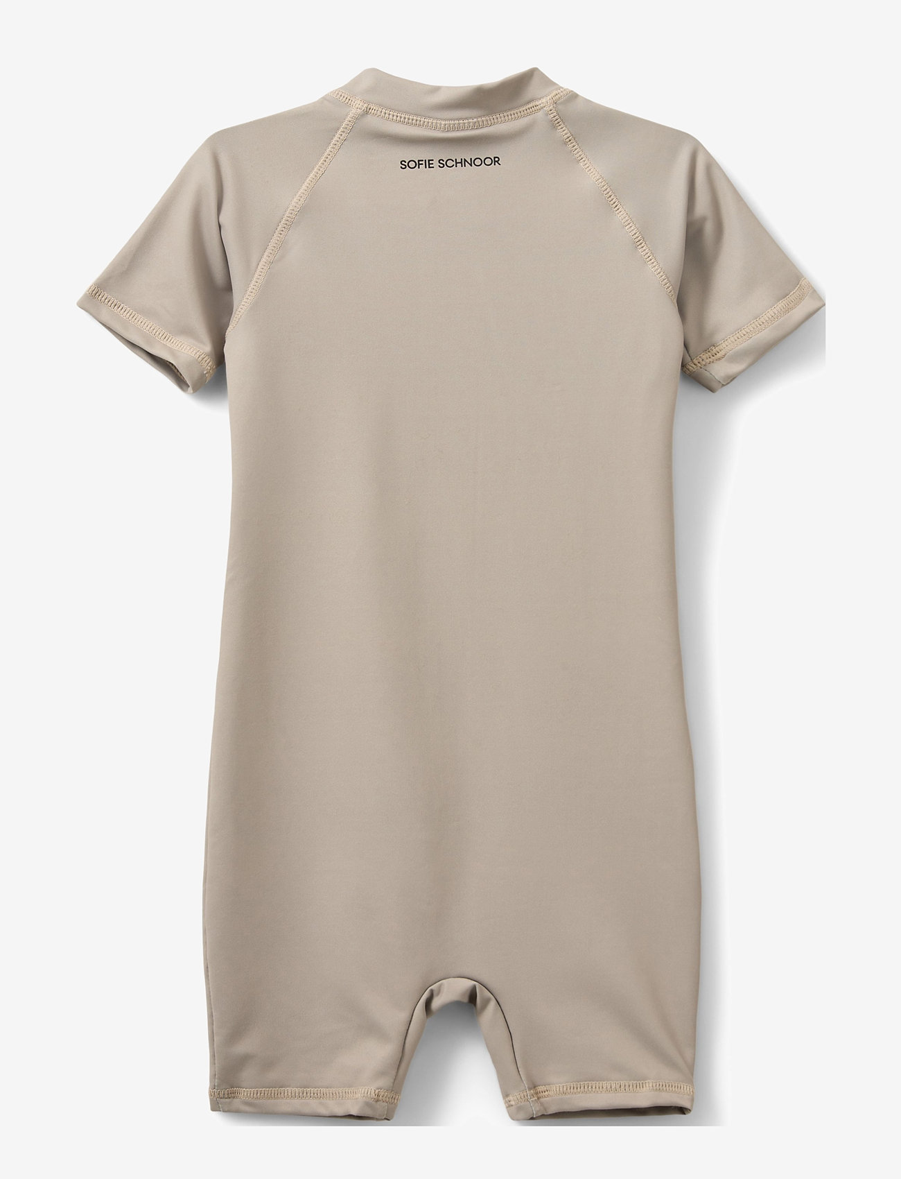 Sofie Schnoor Baby and Kids - SOFUSSB SWIMSUIT - die niedrigsten preise - soft beige - 1