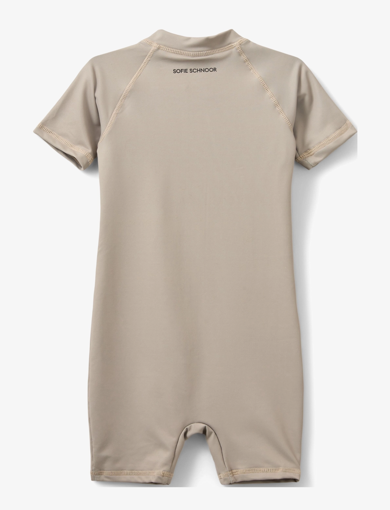 Sofie Schnoor Baby and Kids - SOFUSSB SWIMSUIT - baddräkter - soft beige - 1