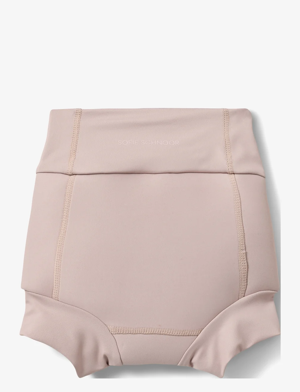 Sofie Schnoor Baby and Kids - HJALTESB SWIM PANTS - badebukser - light rose - 1