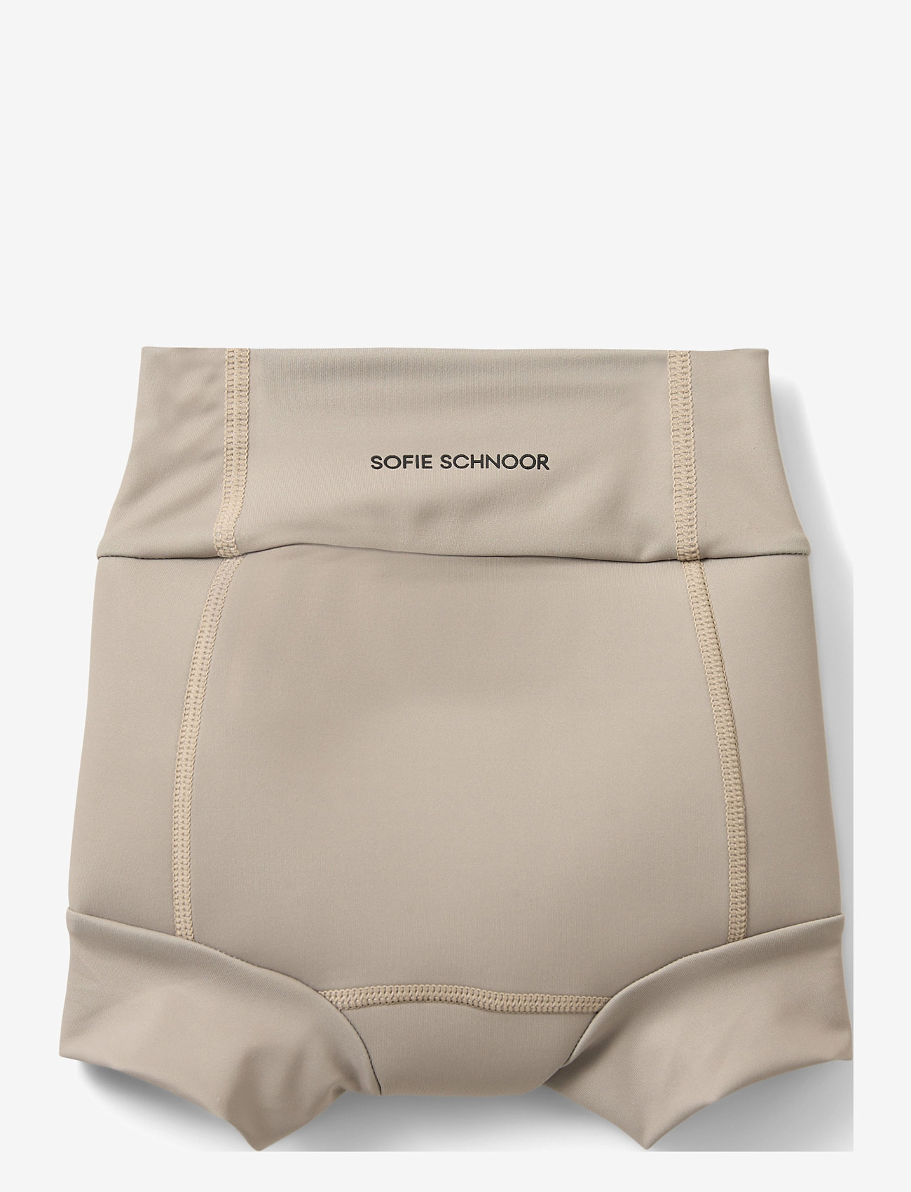 Sofie Schnoor Baby and Kids - HJALTESB SWIM PANTS - die niedrigsten preise - soft beige - 1