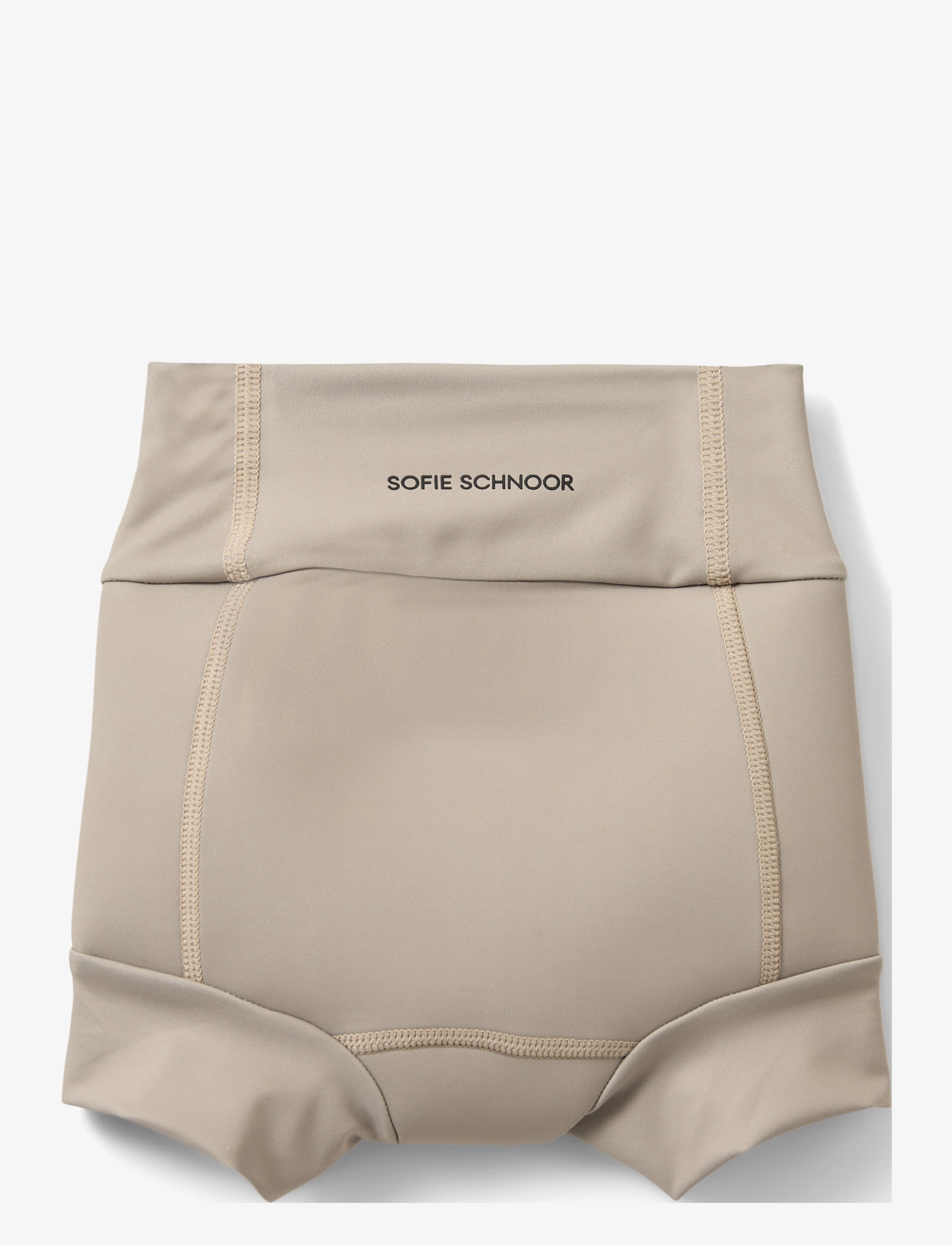 Sofie Schnoor Baby and Kids - HJALTESB SWIM PANTS - swim diapers - soft beige - 1