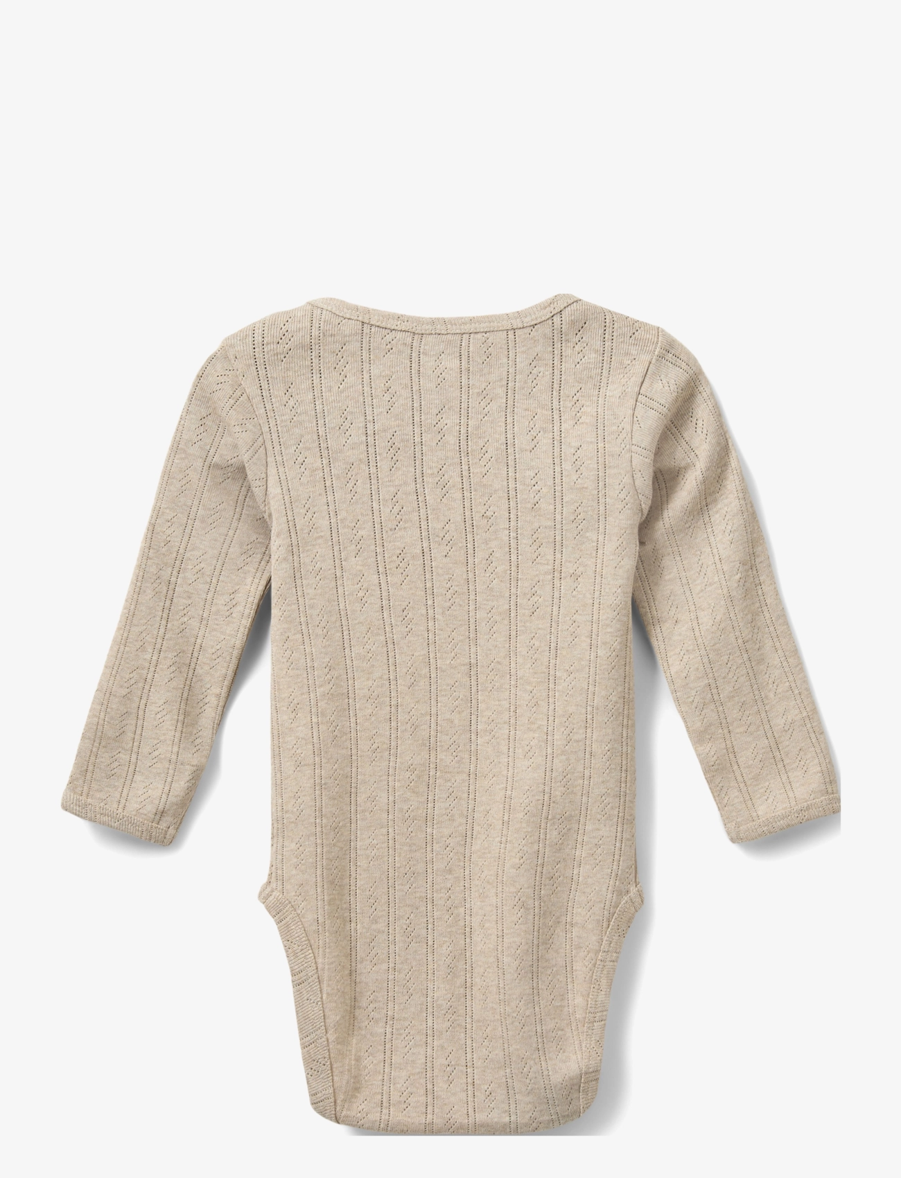 Sofie Schnoor Baby and Kids - DICTESB BODYSTOCKING - långärmade - beige - 1