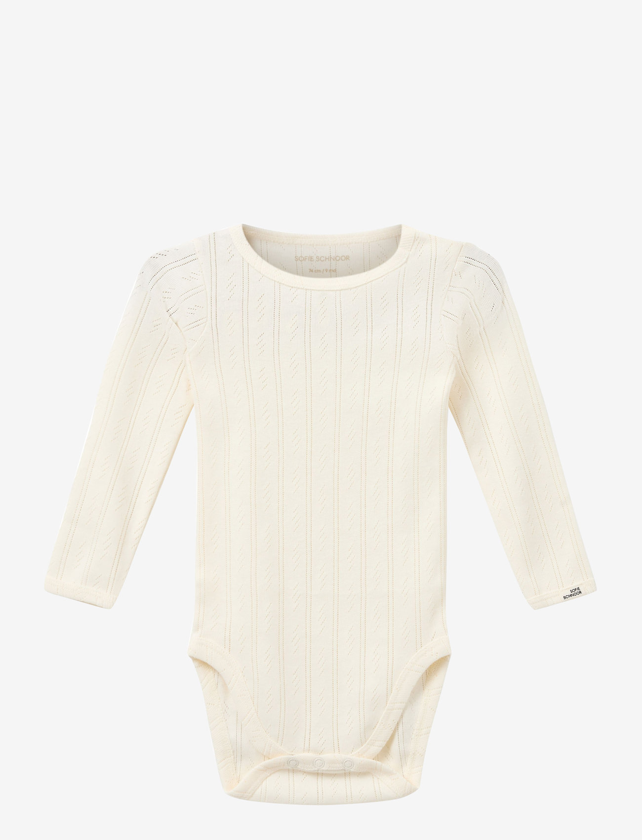 Sofie Schnoor Baby and Kids - DICTESB BODYSTOCKING - off white - 0