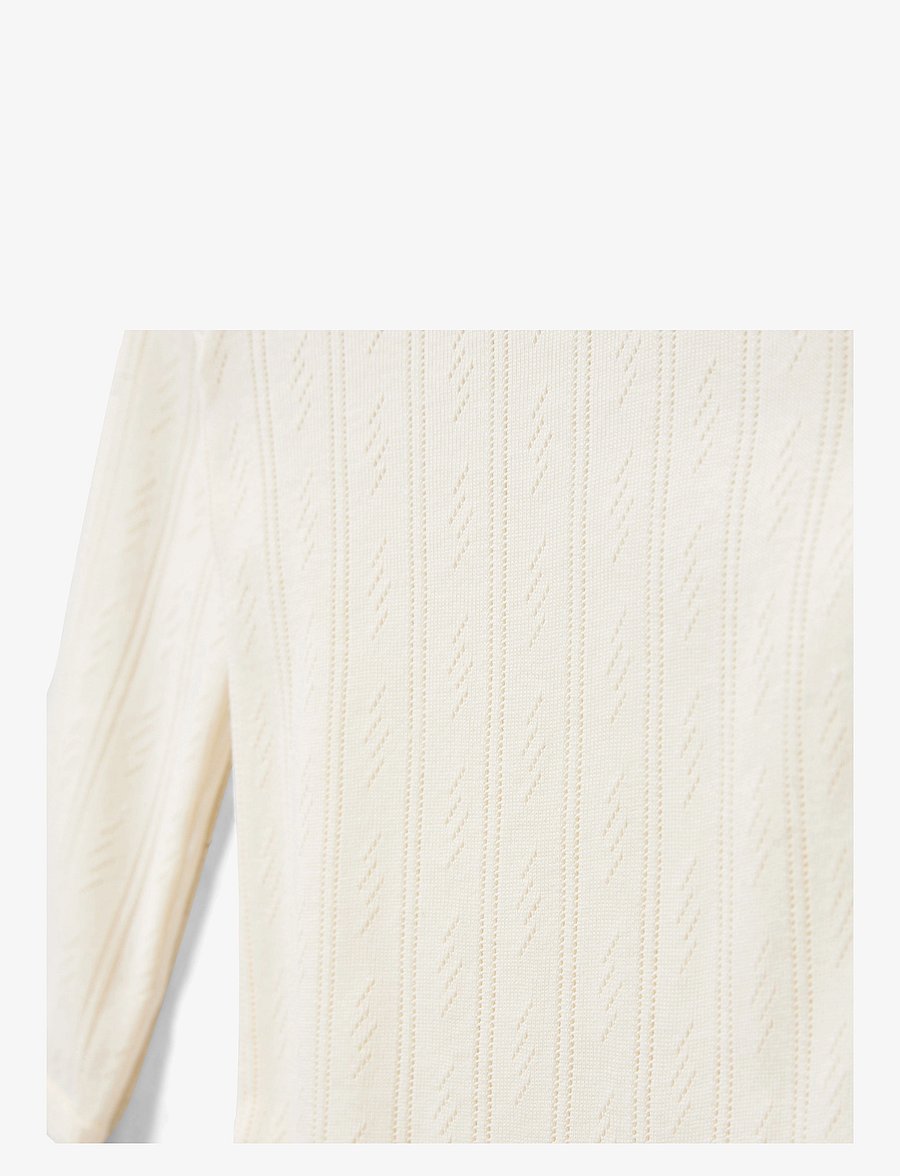 Sofie Schnoor Baby and Kids - DICTESB BODYSTOCKING - langärmelige bodys - off white - 2