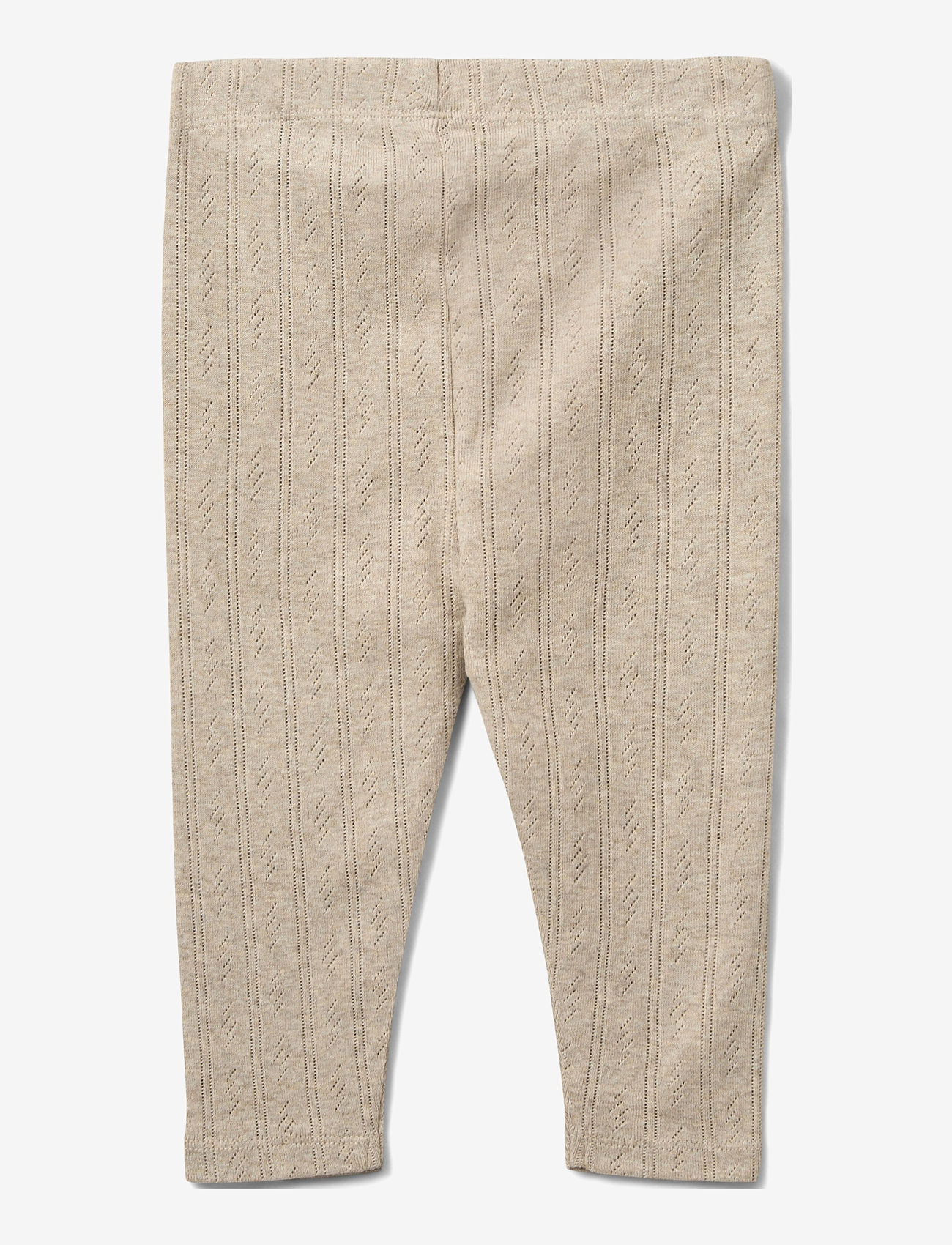 Sofie Schnoor Baby and Kids - NALINESB LEGGINGS - herbstliche kleidung - beige - 1