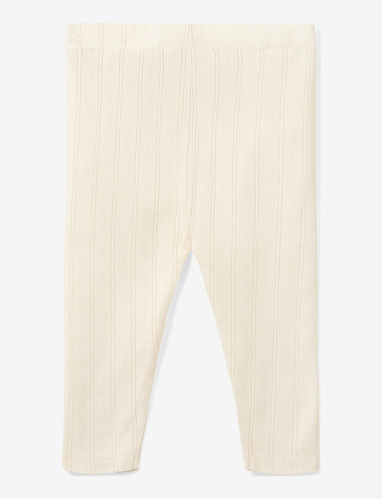 Sofie Schnoor Baby and Kids - NALINESB LEGGINGS - syysvaatteet - off white - 1