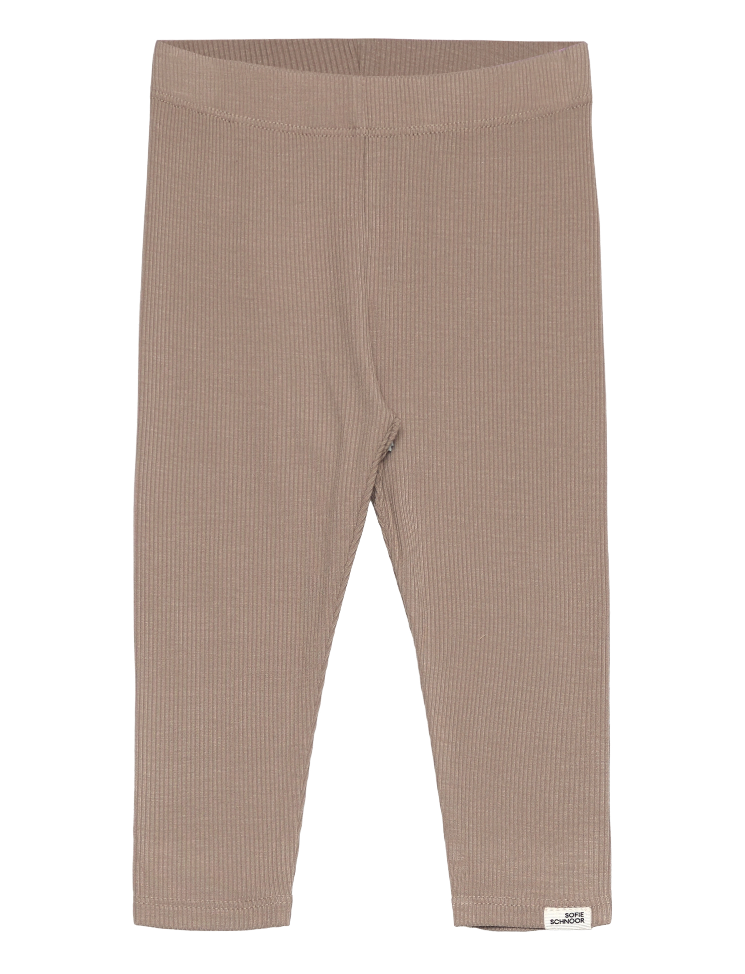 SOFIE SCHNOOR BABY Und Kinder Nalinesb Leggings Braun - 86 - Kinder