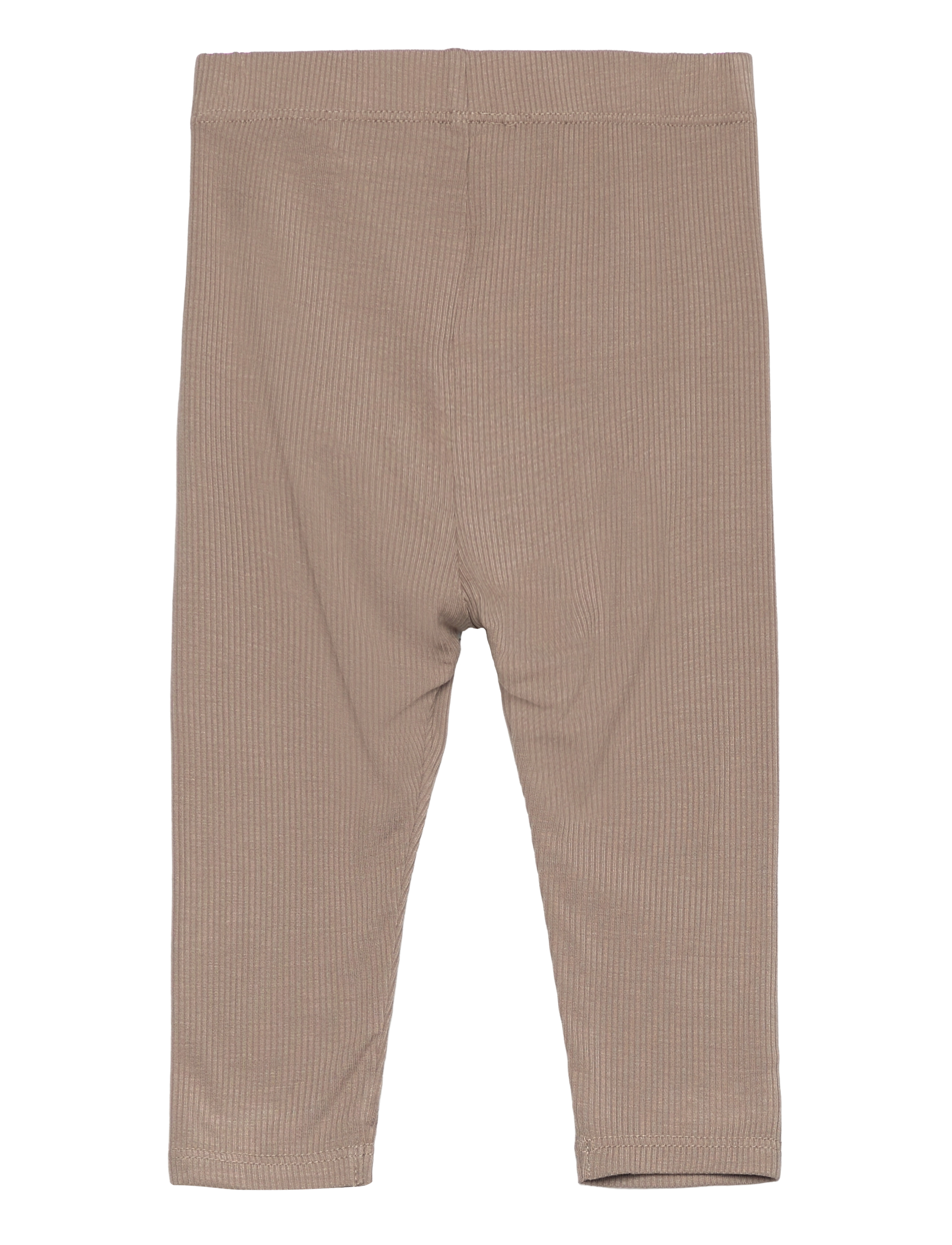 Sofie Schnoor Baby and Kids - NALINESB LEGGINGS - leggings - dark sand - 1