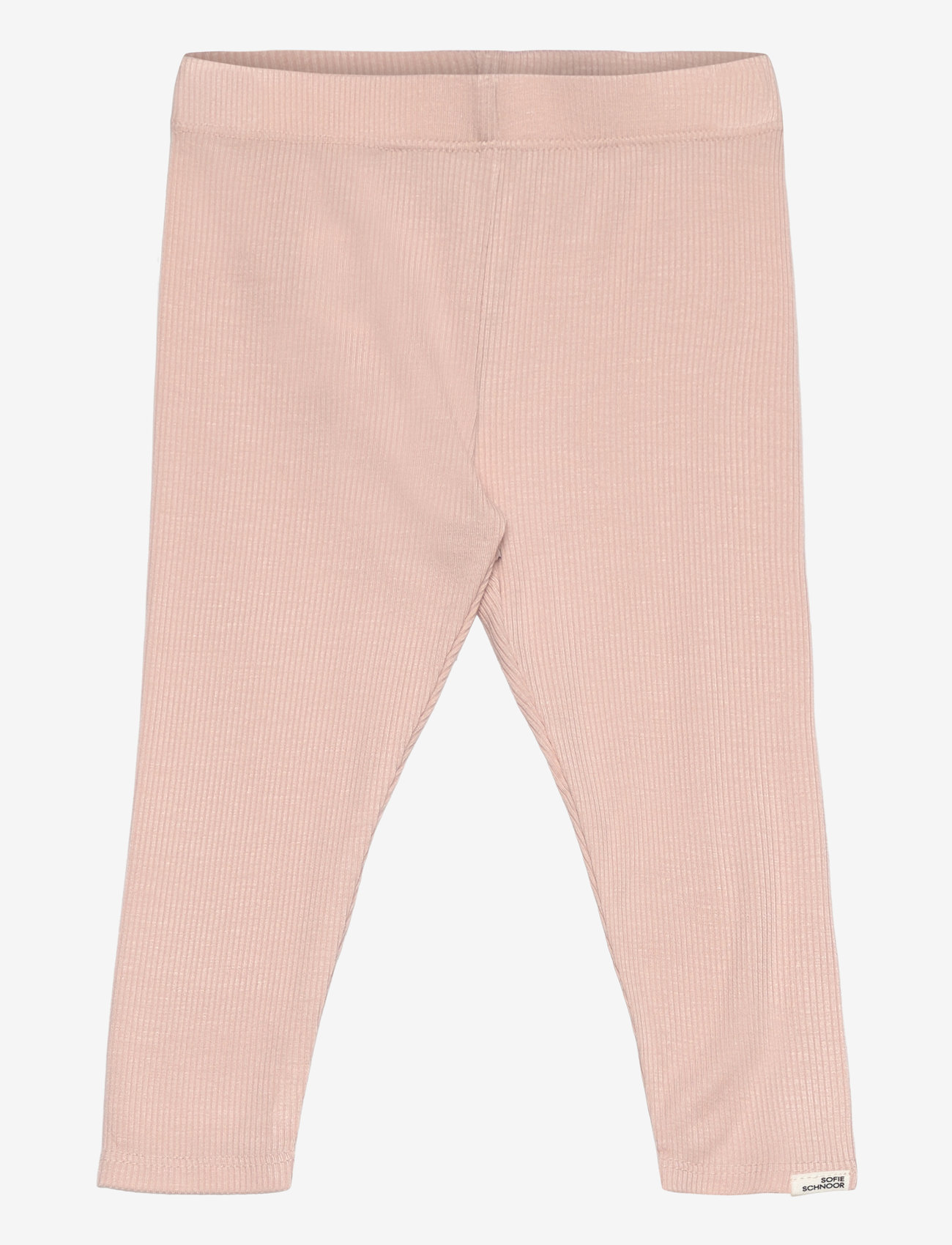 Sofie Schnoor Baby and Kids - NALINESB LEGGINGS - leggings - light rose - 0