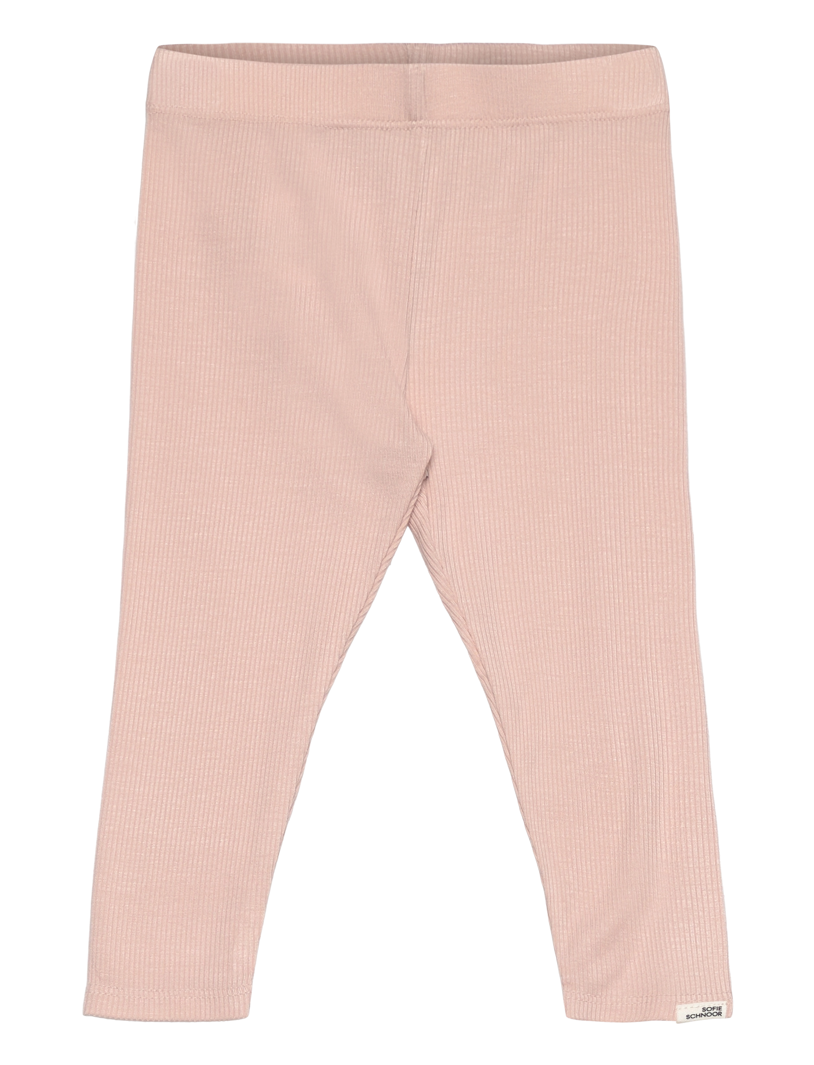 Sofie Schnoor Baby and Kids NALINESB LEGGINGS - Kläder - LIGHT ROSE / pink/rose