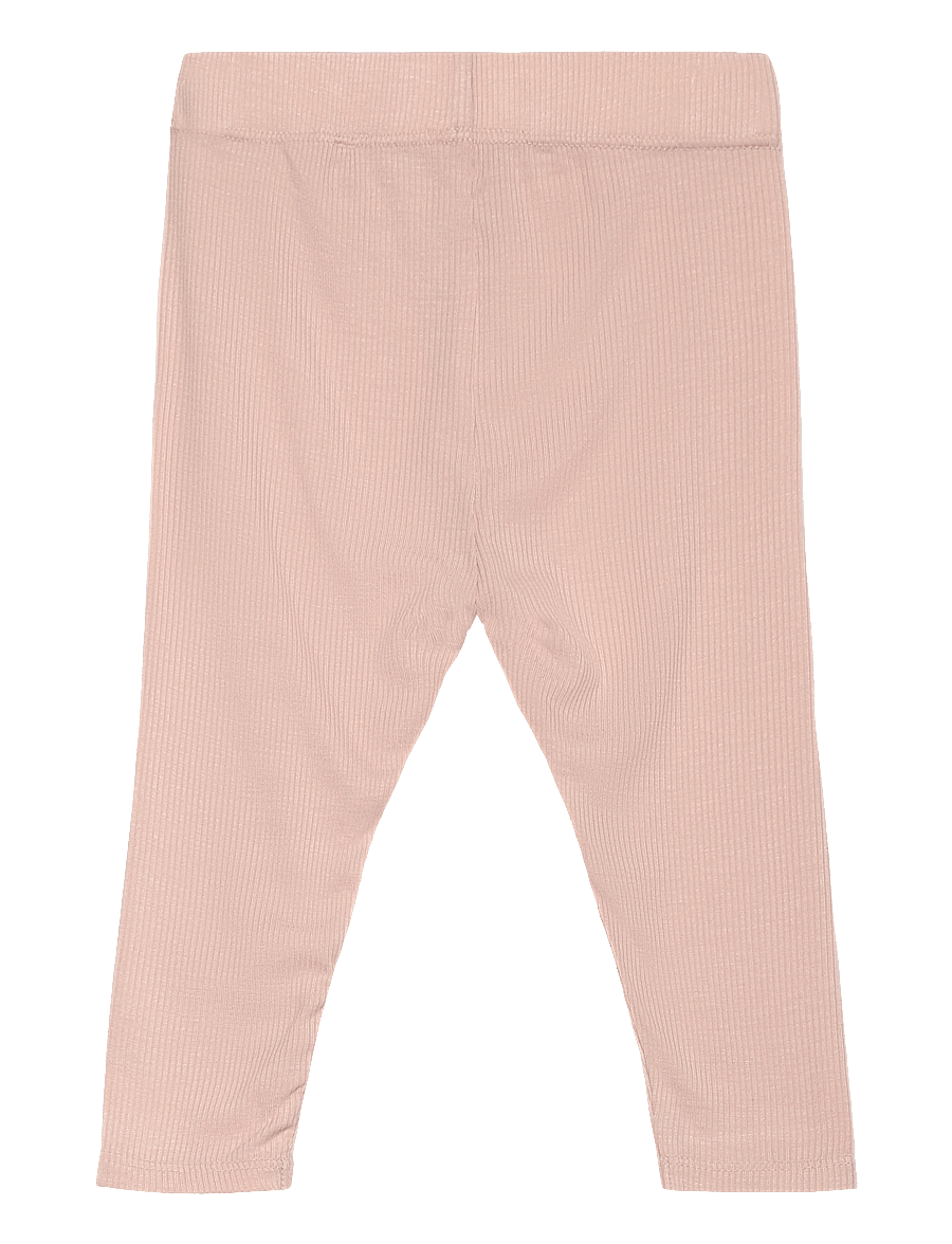 Sofie Schnoor Baby and Kids - NALINESB LEGGINGS - leggings - light rose - 1