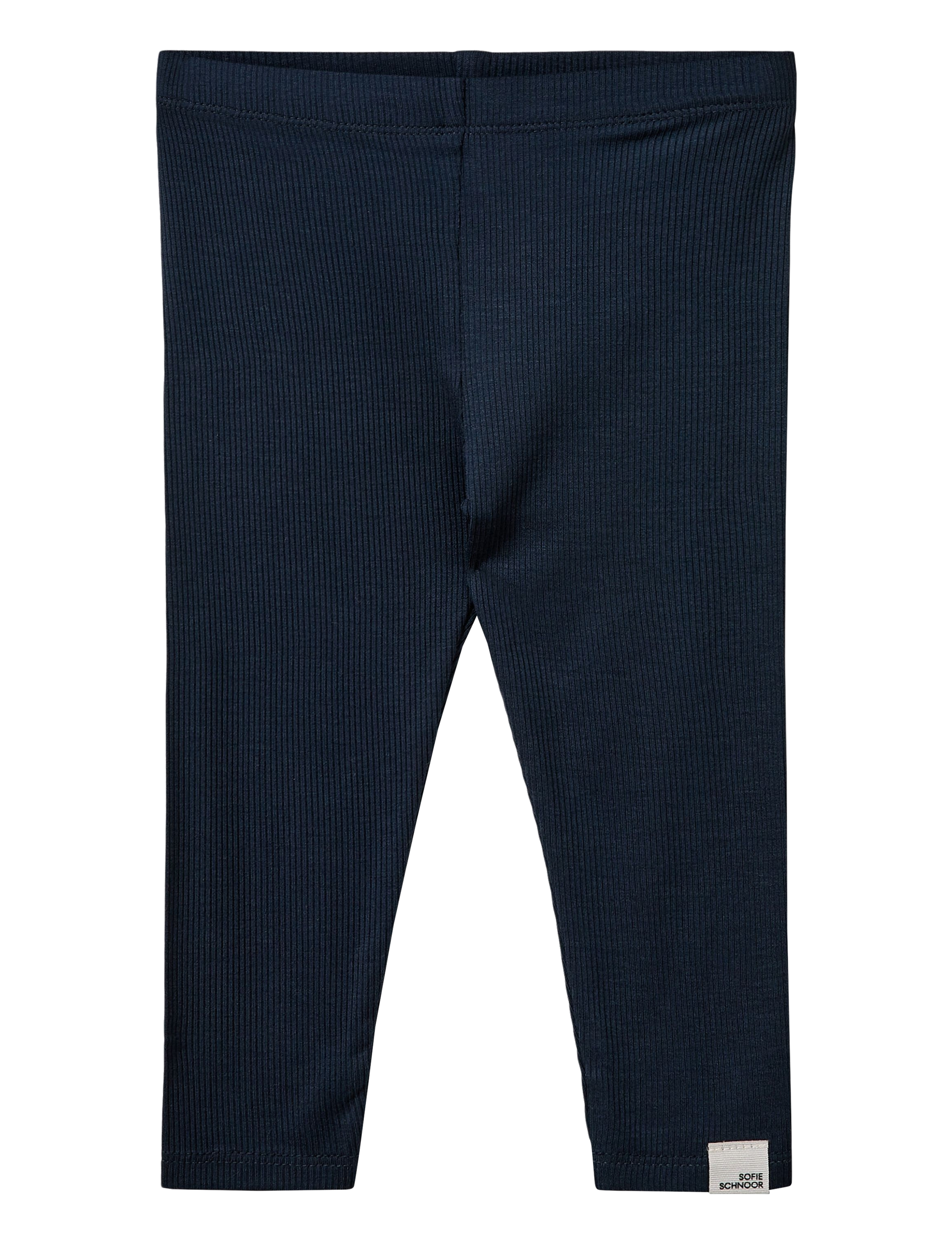 Sofie Schnoor Baby and Kids Nalinesb Leggings, 68, Unterteile, Marineblau - Kinder