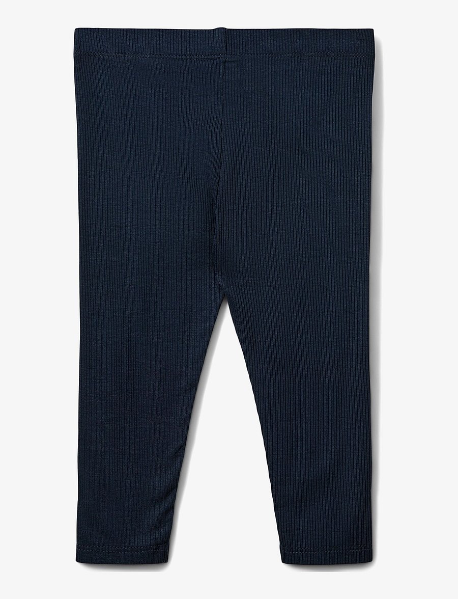 Sofie Schnoor Baby and Kids - NALINESB LEGGINGS - leggings - navy blue - 1