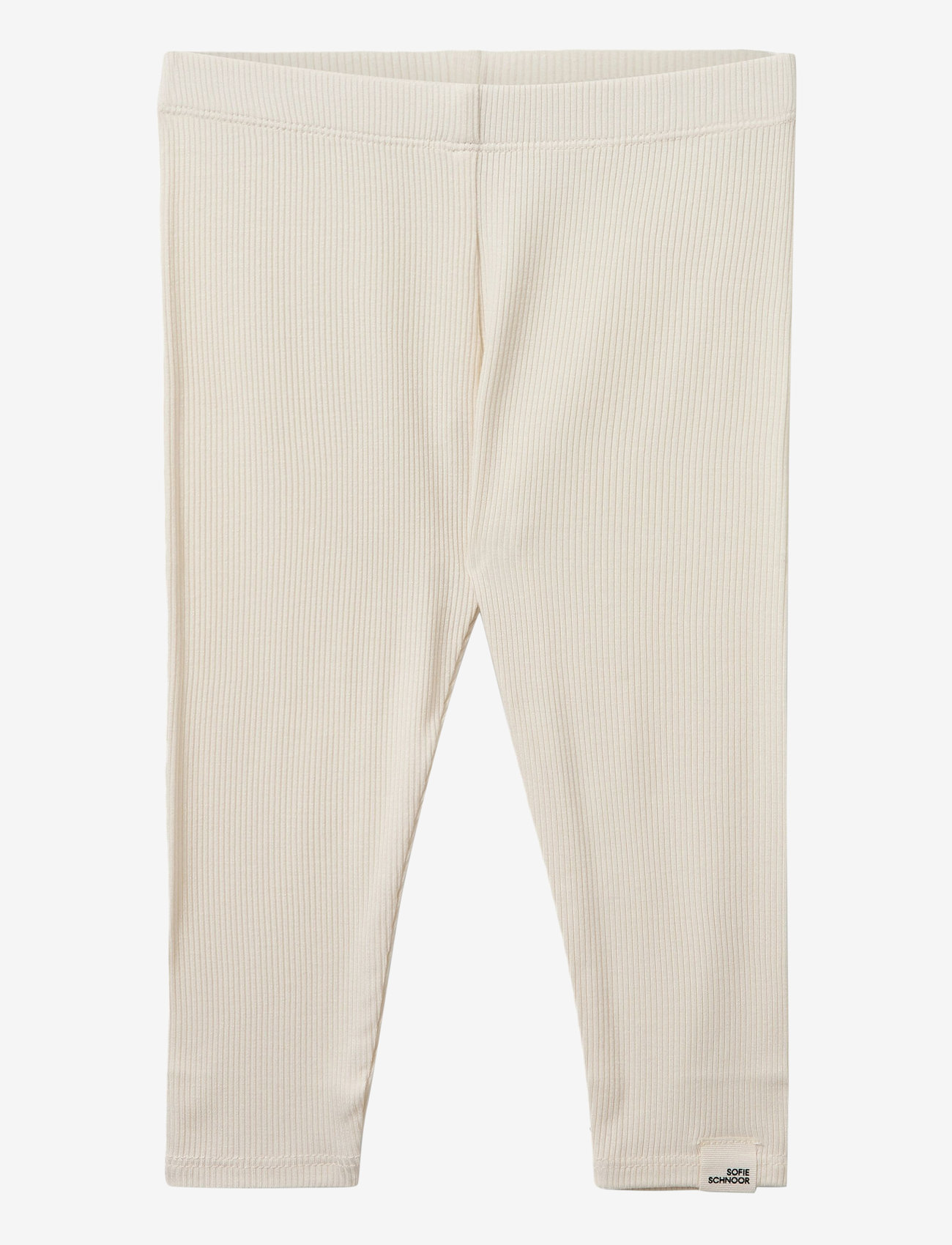 Sofie Schnoor Baby and Kids - NALINESB LEGGINGS - leggings - off white - 0