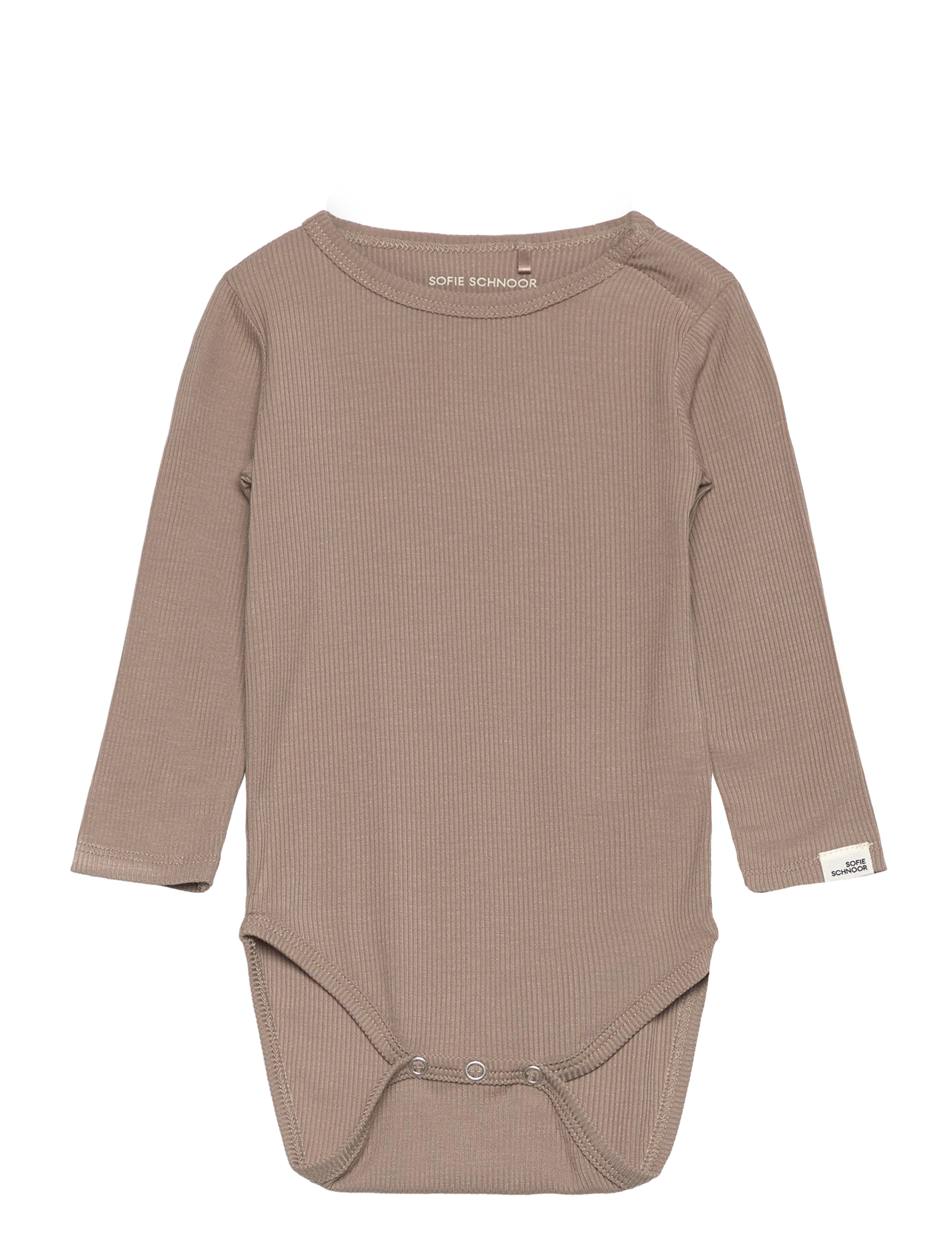 SOFIE SCHNOOR BABY Und Kinder Dictesb Bodystocking Braun - 86 - Kinder
