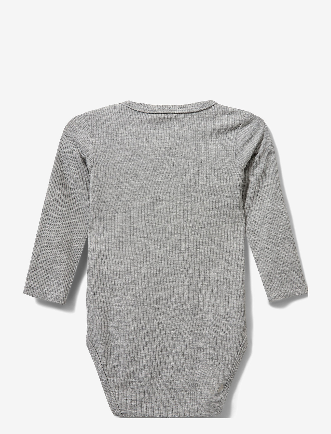 Sofie Schnoor Baby and Kids - DICTESB BODYSTOCKING - geschenke unter chf 50 - grey mel - 1
