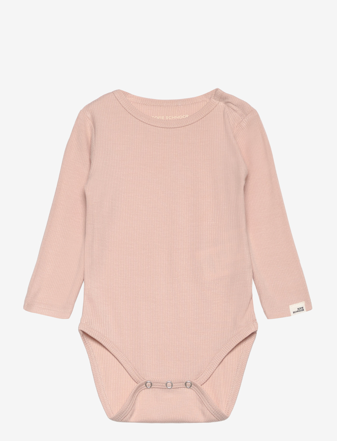 Sofie Schnoor Baby and Kids - DICTESB BODYSTOCKING - gifts below 50€ - light rose - 0