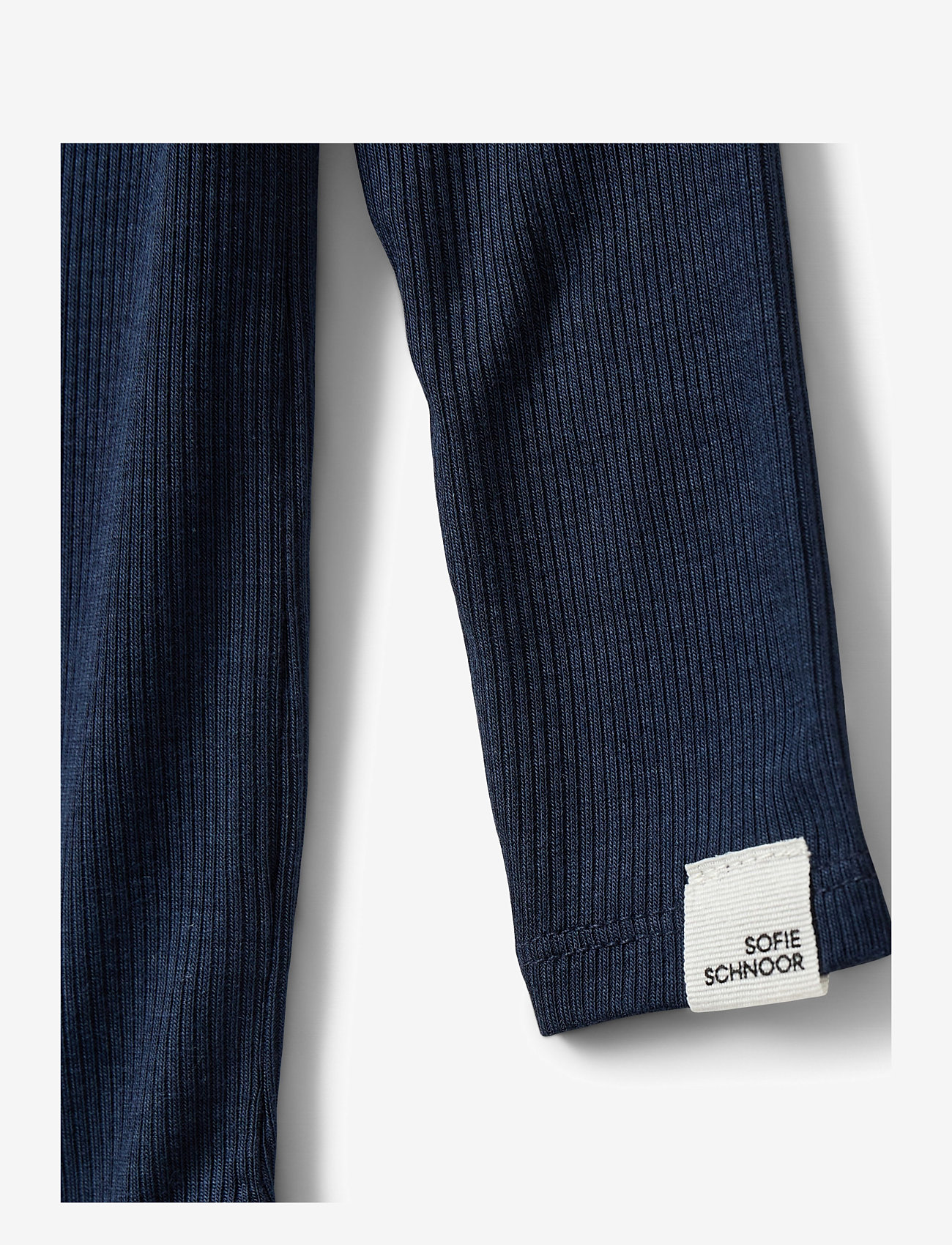 Sofie Schnoor Baby and Kids - DICTESB BODYSTOCKING - geschenke unter chf 50 - navy blue - 2