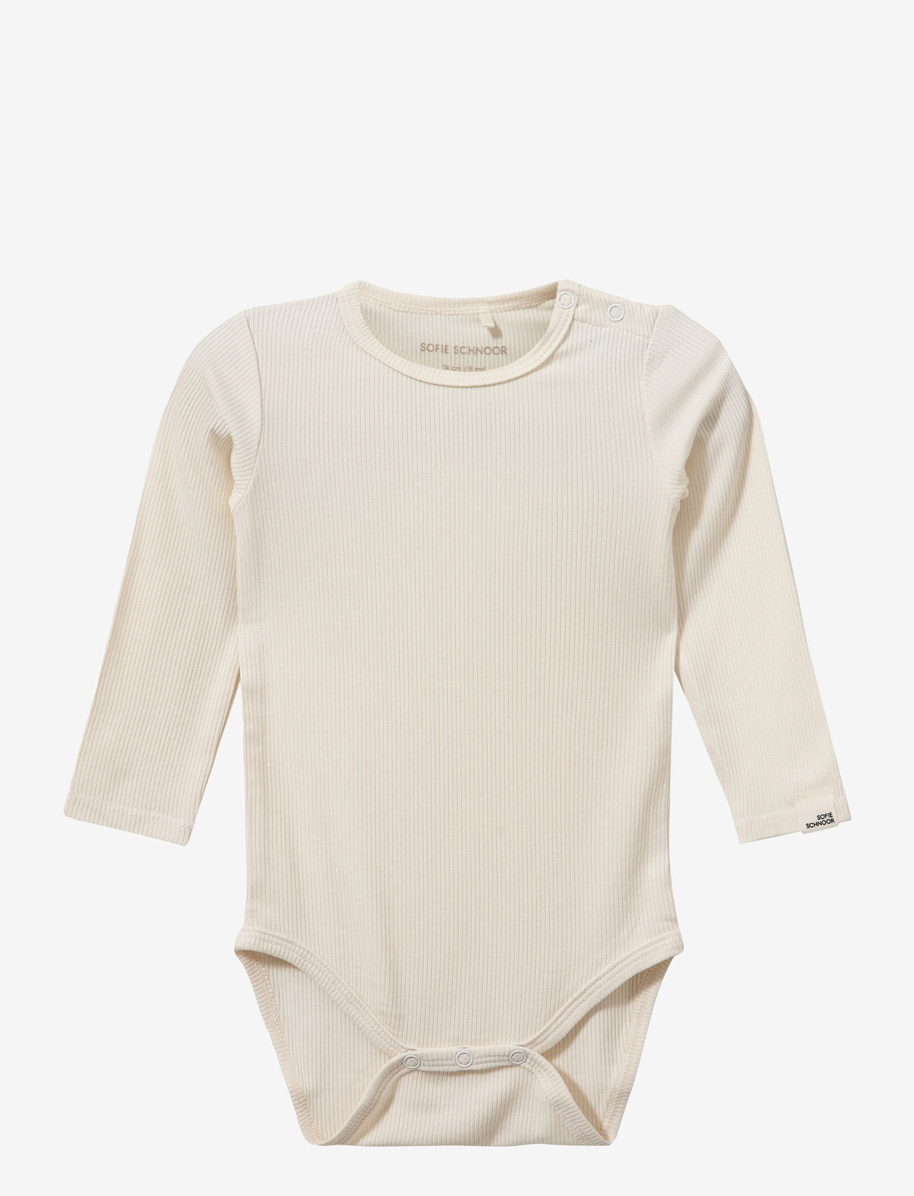 Sofie Schnoor Baby and Kids - DICTESB BODYSTOCKING - gifts below 50€ - off white - 0