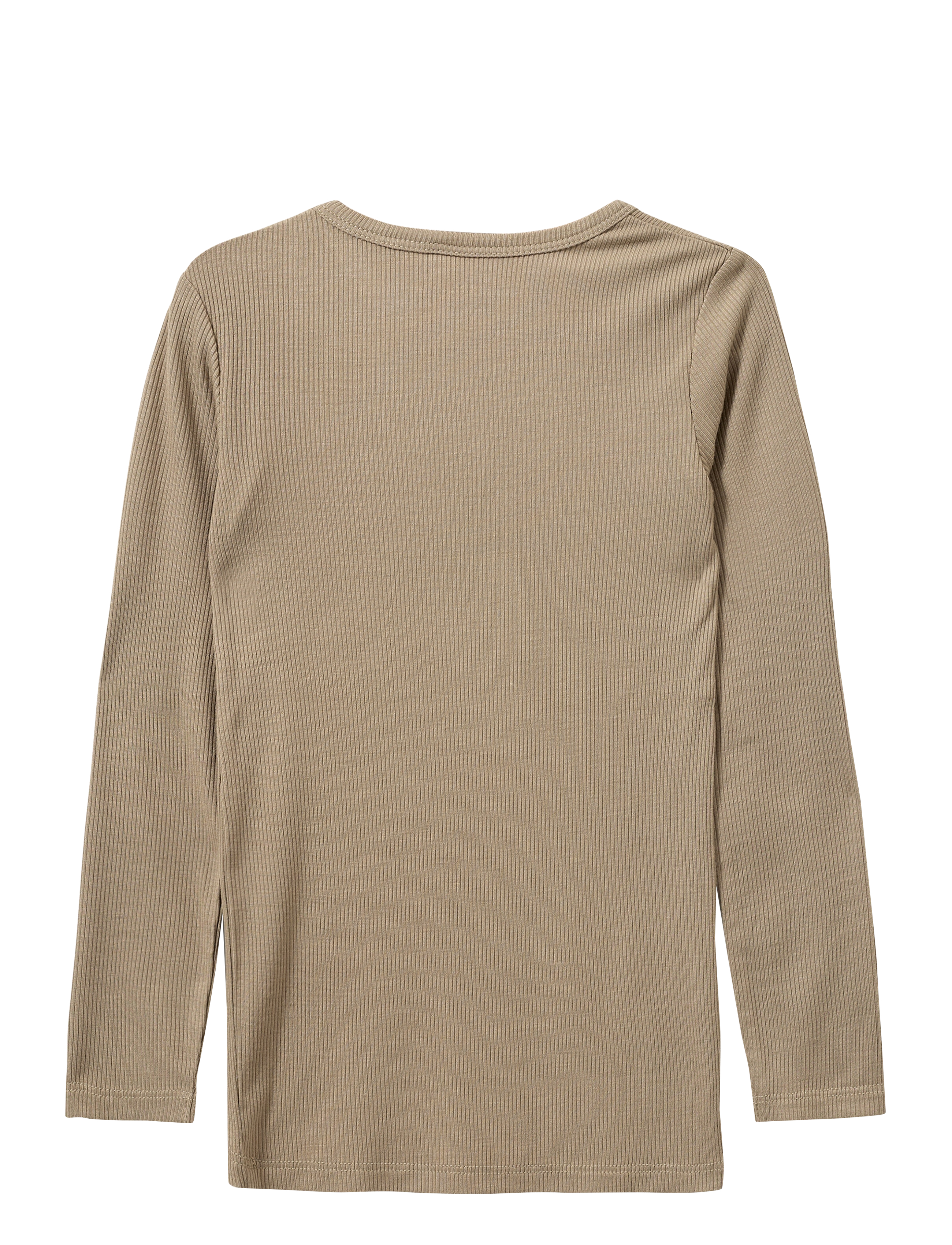 Sofie Schnoor Baby and Kids - PETRICIASB T-SHIRT LONG SLEEVE - langärmelig - dark sand - 1
