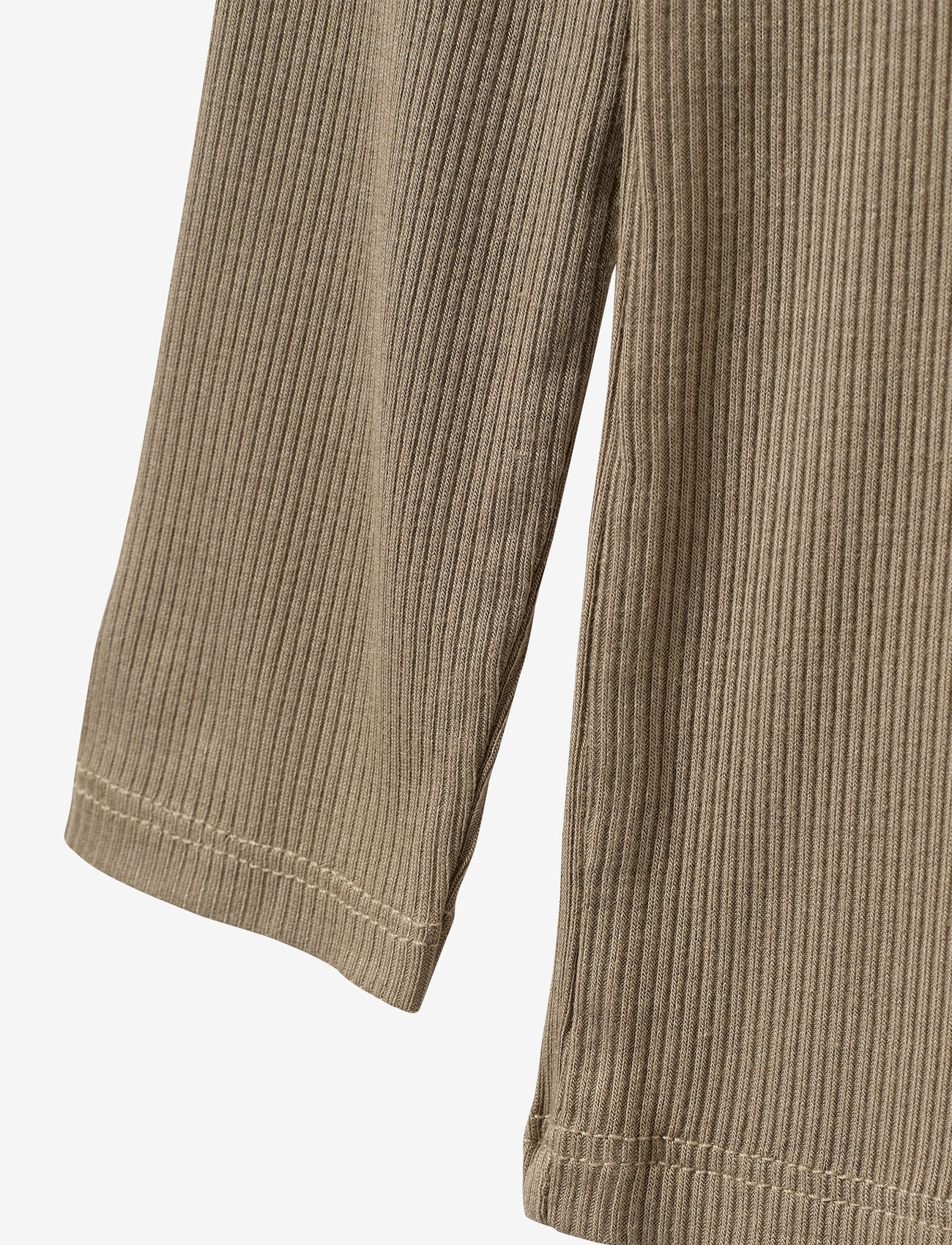 Sofie Schnoor Baby and Kids - PETRICIASB T-SHIRT LONG SLEEVE - langærmede t-shirts - dark sand - 2