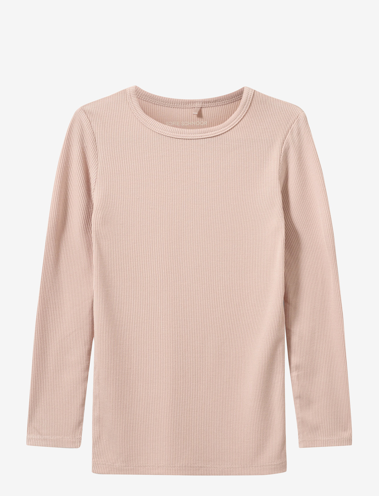 Sofie Schnoor Baby and Kids - PETRICIASB T-SHIRT LONG SLEEVE - langärmelig - light rose - 0