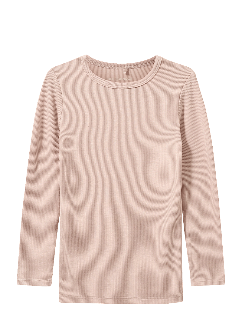 Sofie Schnoor Baby and Kids - PETRICIASB T-SHIRT LONG SLEEVE - langärmelig - light rose - 0