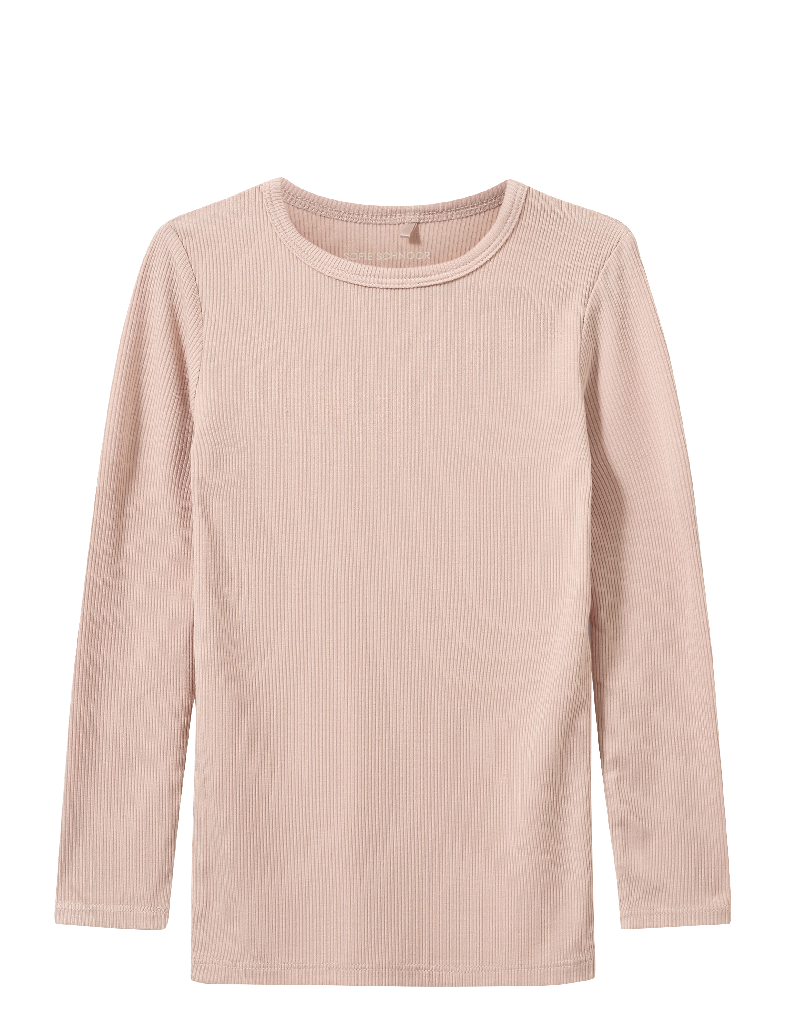 Sofie Schnoor Baby and Kids PETRICIASB T-SHIRT LONG SLEEVE - Kläder - LIGHT ROSE / pink/rose