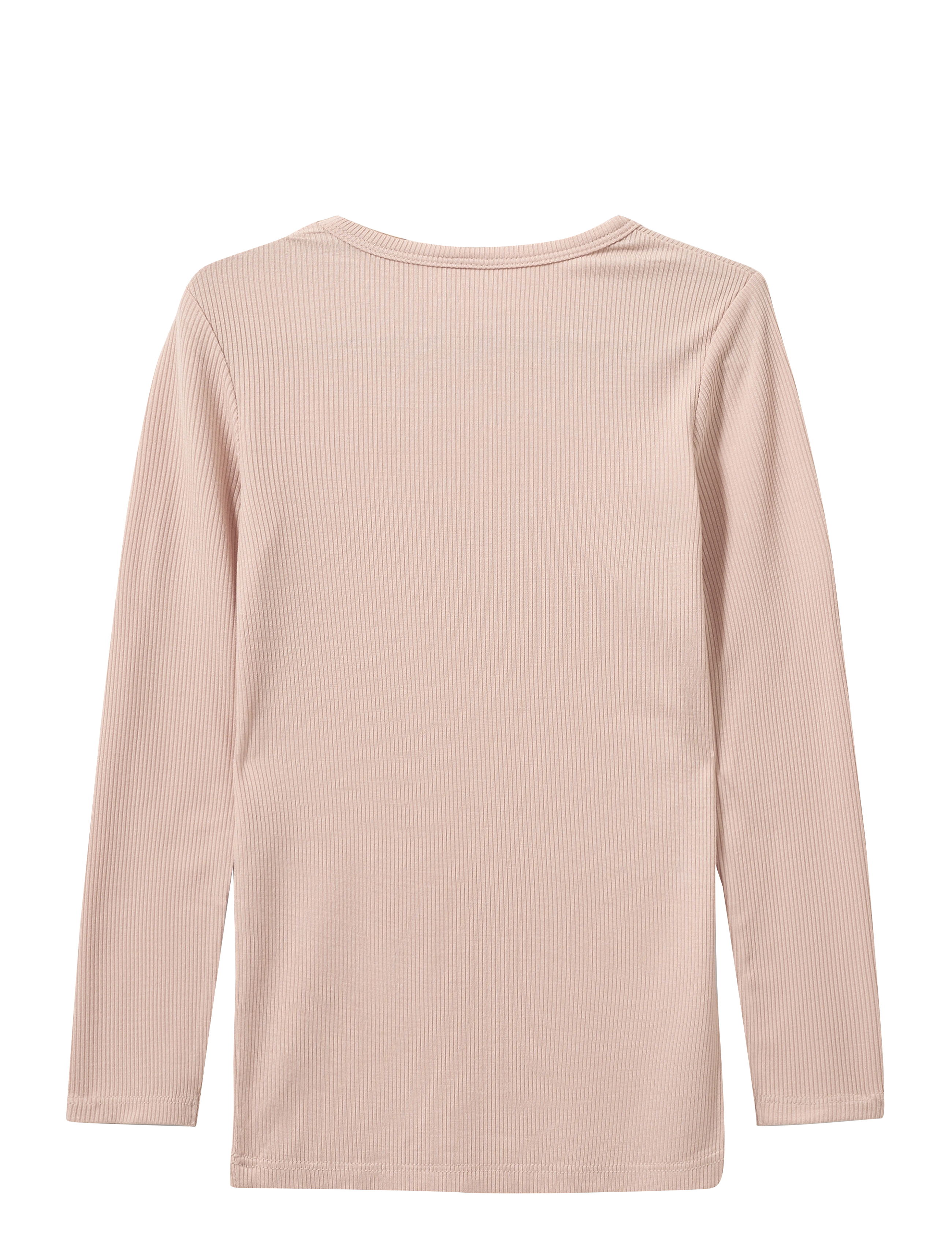 Sofie Schnoor Baby and Kids - PETRICIASB T-SHIRT LONG SLEEVE - toppar & t-shirts - light rose - 1