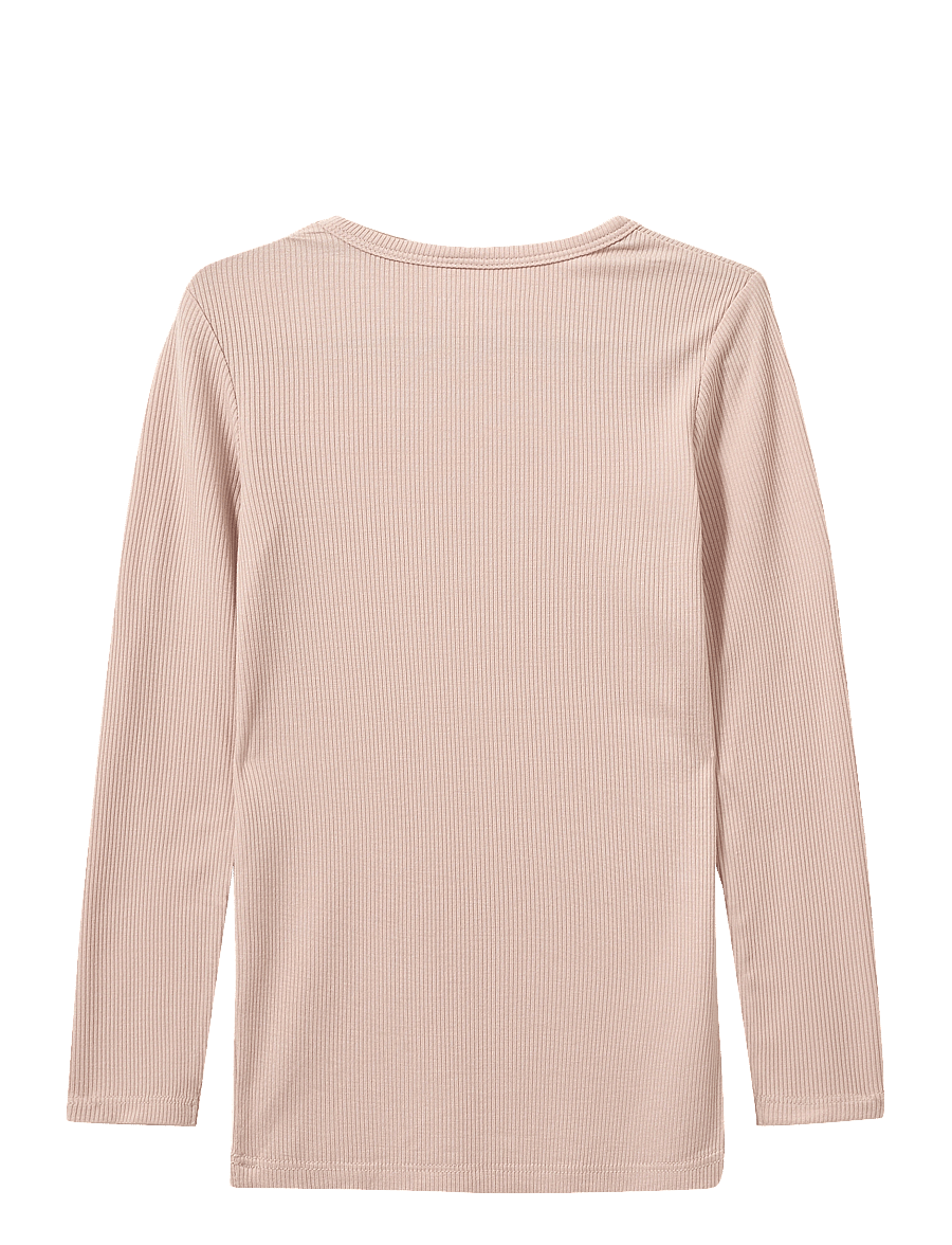 Sofie Schnoor Baby and Kids - PETRICIASB T-SHIRT LONG SLEEVE - lange mouwen - light rose - 1