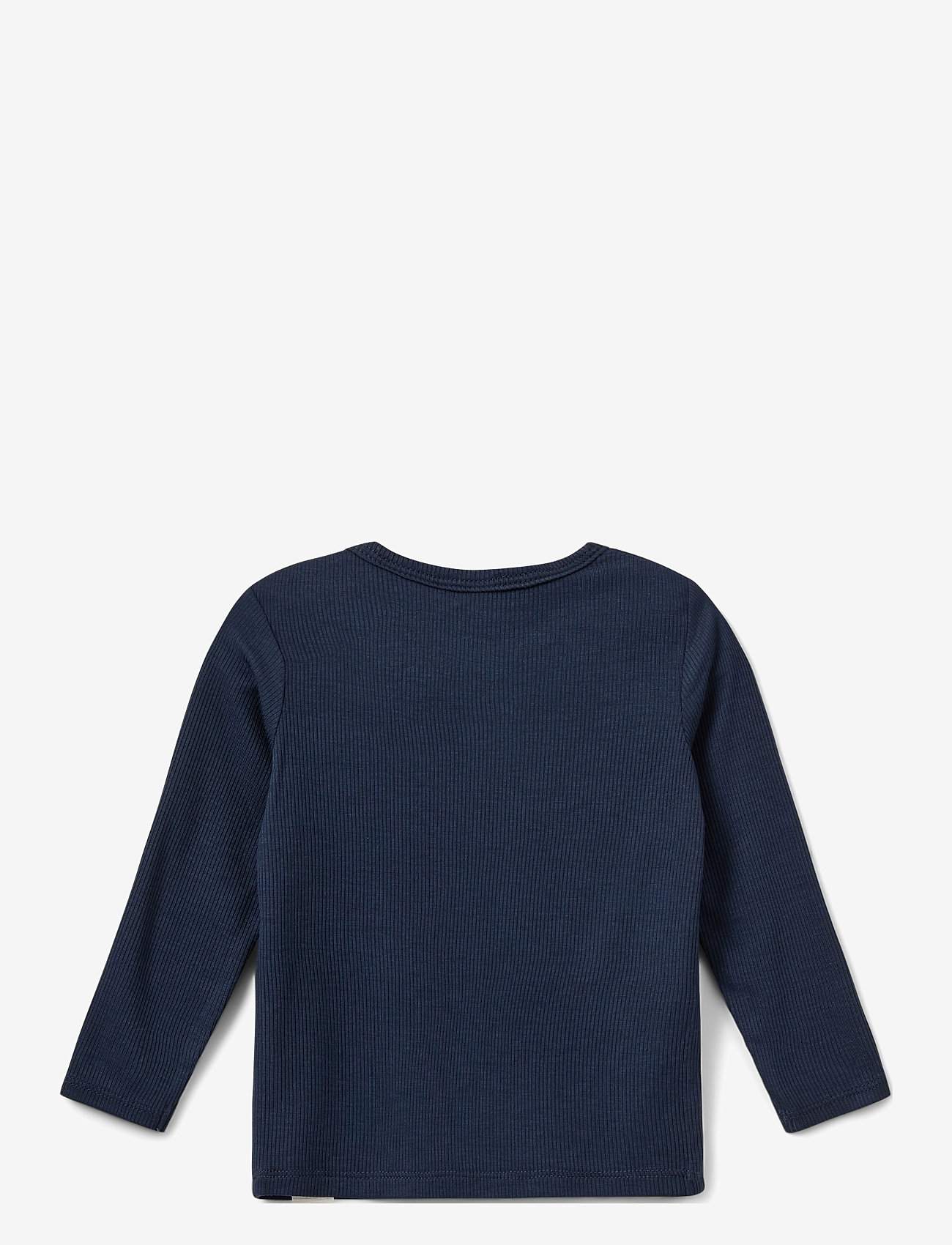 Sofie Schnoor Baby and Kids - PETRICIASB T-SHIRT LONG SLEEVE - langärmelig - navy blue - 1