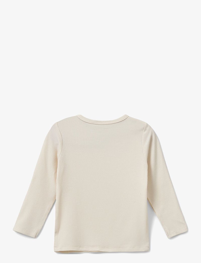 Sofie Schnoor Baby and Kids - PETRICIASB T-SHIRT LONG SLEEVE - langärmelig - off white - 1