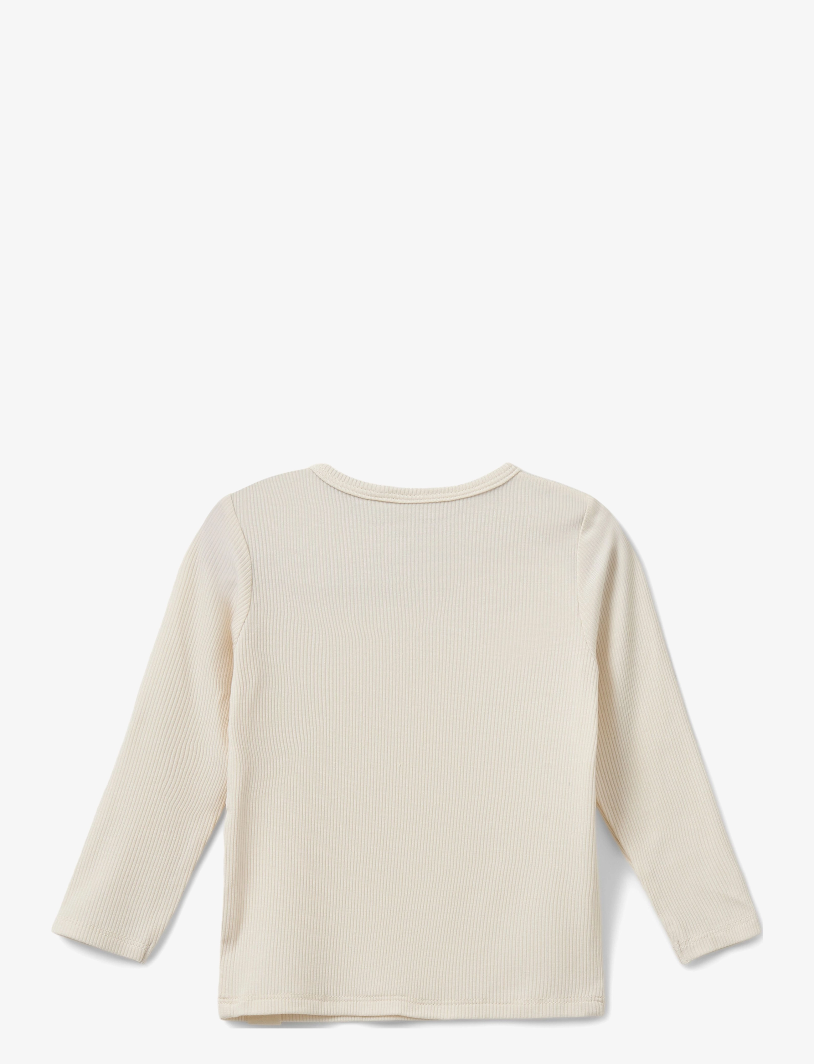 Sofie Schnoor Baby and Kids - PETRICIASB T-SHIRT LONG SLEEVE - long-sleeved t-shirts - off white - 1