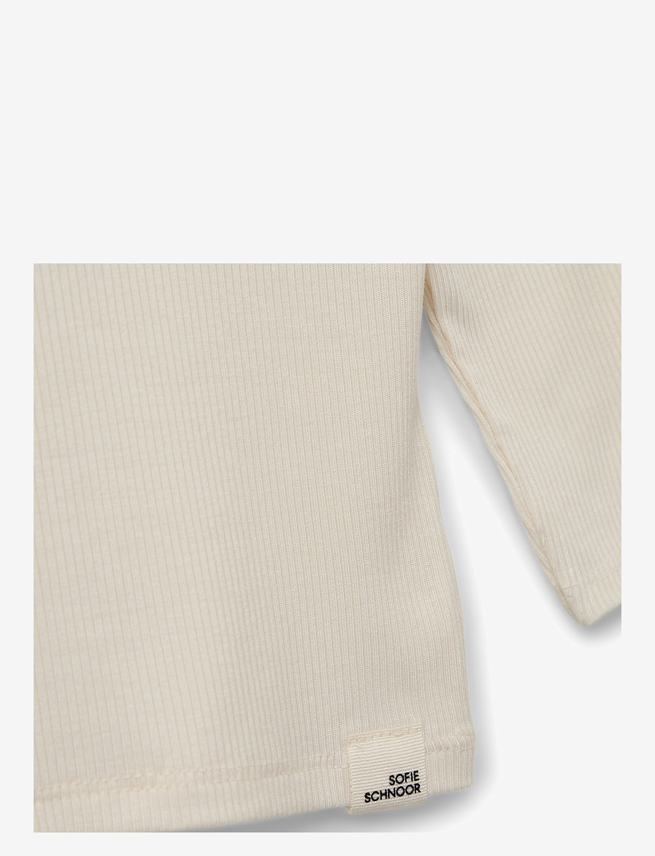 Sofie Schnoor Baby and Kids - PETRICIASB T-SHIRT LONG SLEEVE - langärmelig - off white - 2
