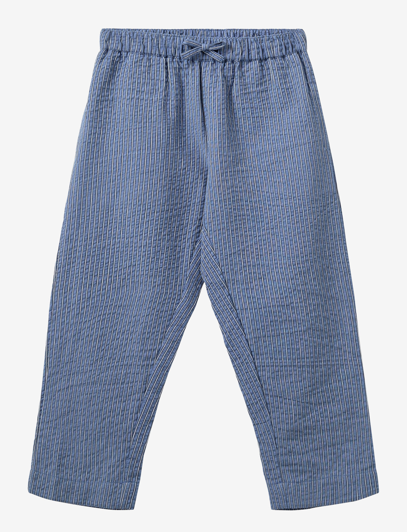 Sofie Schnoor Baby and Kids - STORMSK TROUSERS - herbstliche kleidung - blue-black w antique white - 0