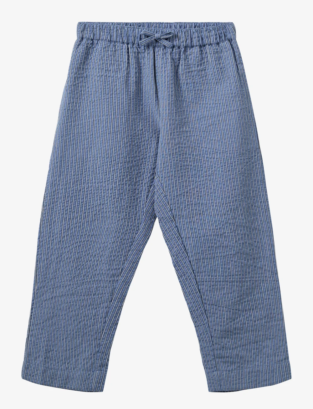 Sofie Schnoor Baby and Kids - STORMSK TROUSERS - bukser - blue-black w antique white - 0