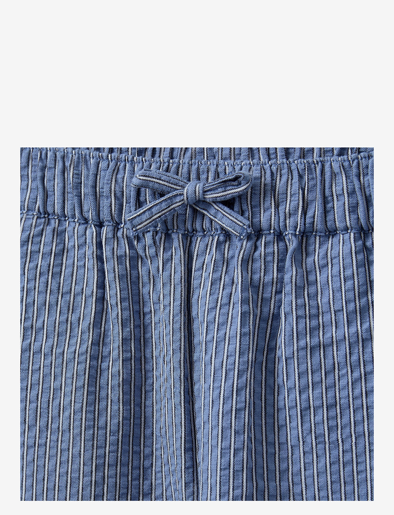 Sofie Schnoor Baby and Kids - STORMSK TROUSERS - herbstliche kleidung - blue-black w antique white - 2