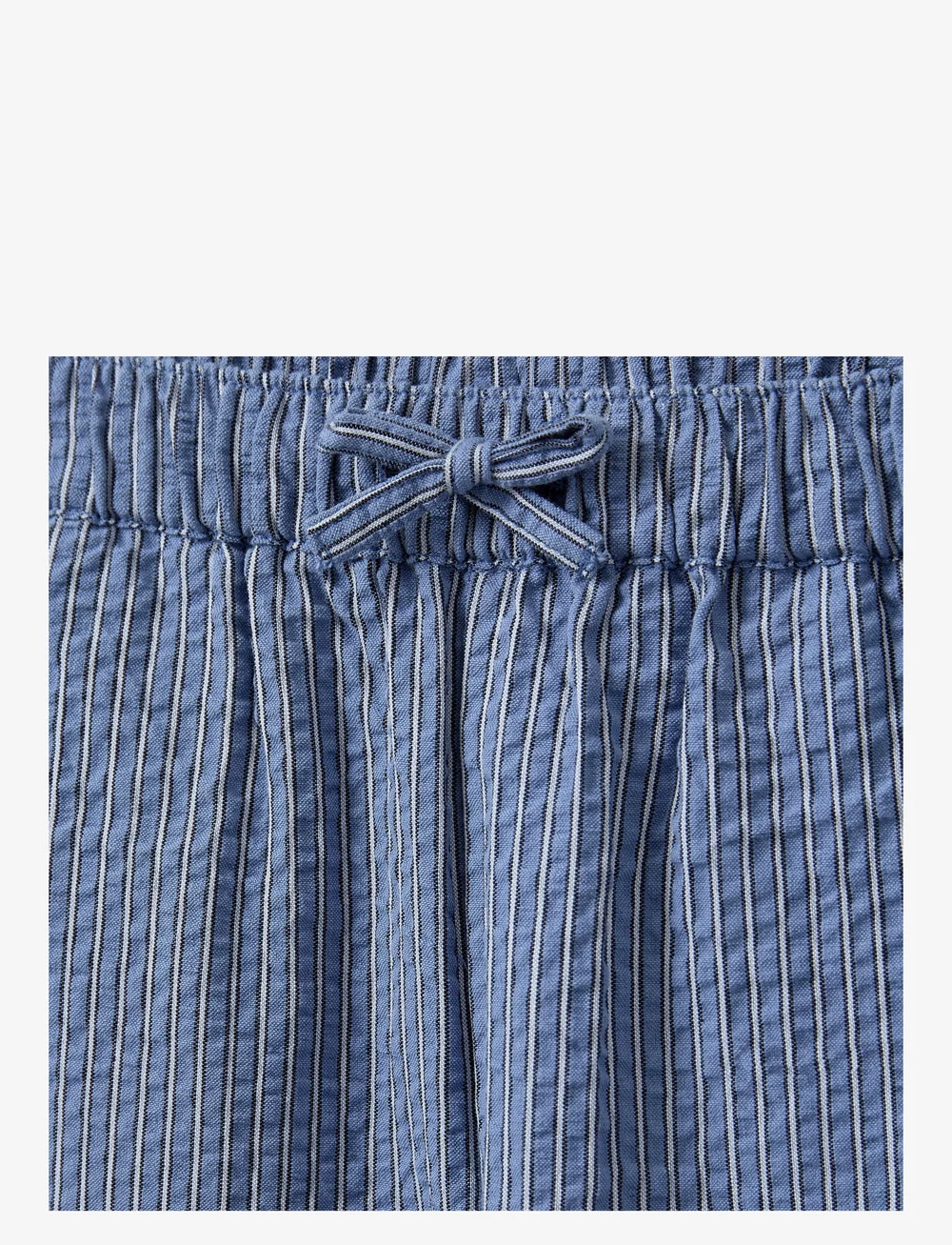 Sofie Schnoor Baby and Kids - STORMSK TROUSERS - bukser - blue-black w antique white - 2